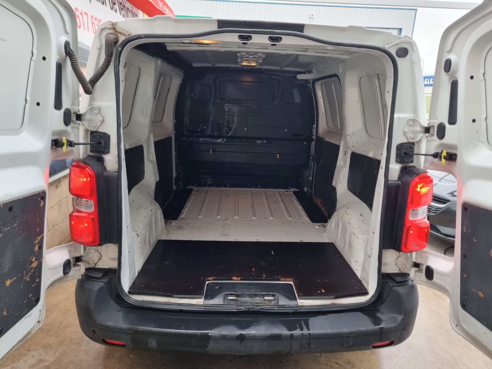 Peugeot Expert III VUL Standard 1.5DCI BlueHDI S&S M 120 CV 