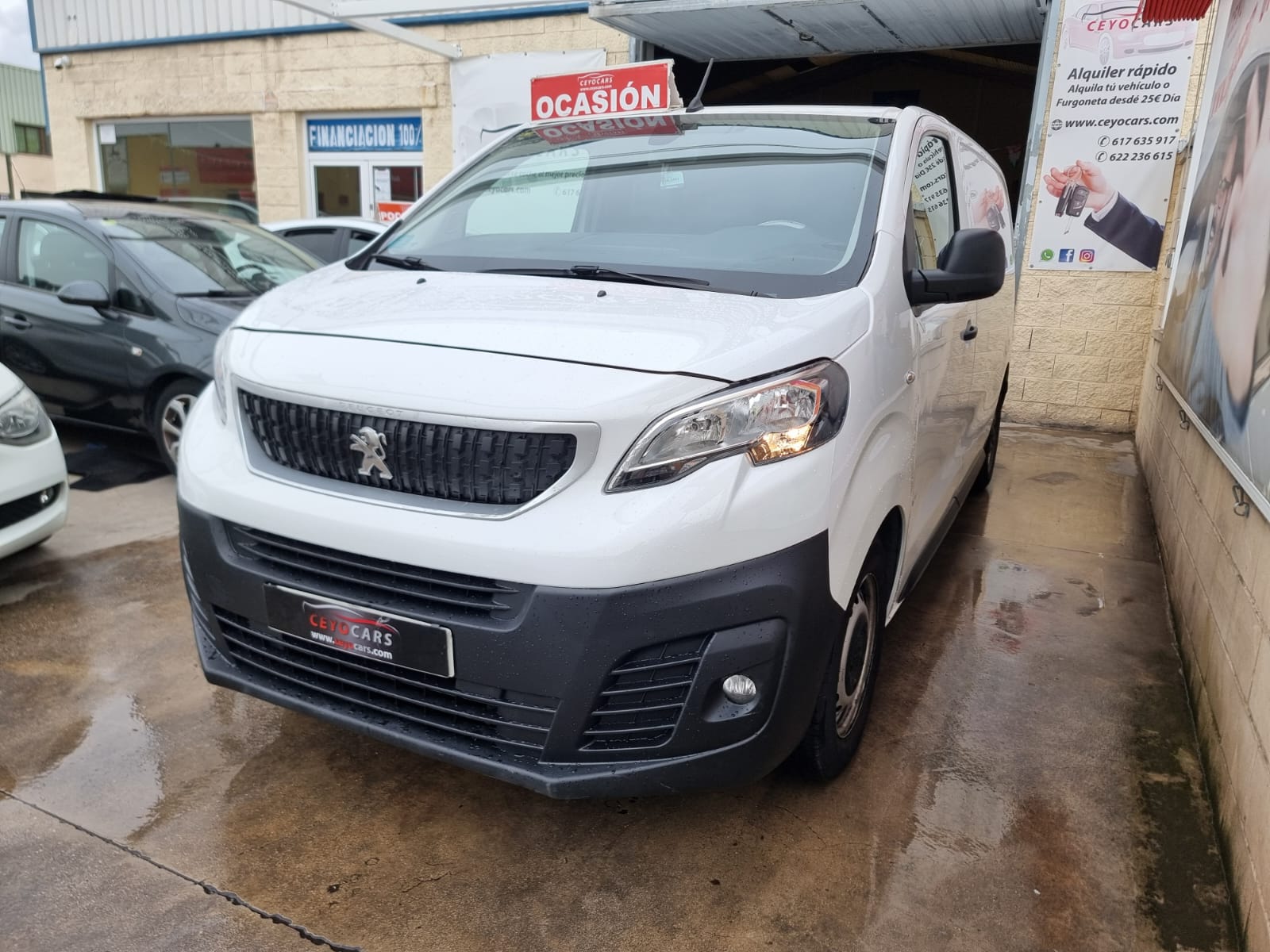 Peugeot Expert III VUL Standard 1.5DCI BlueHDI S&S M 120 CV 
