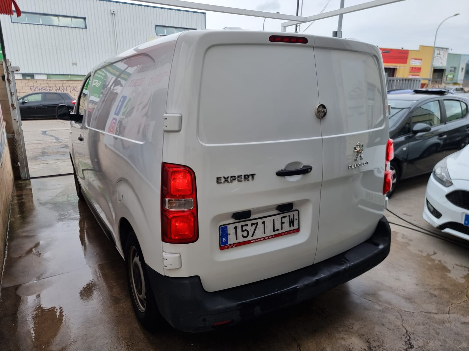 Peugeot Expert III VUL Standard 1.5DCI BlueHDI S&S M 120 CV 