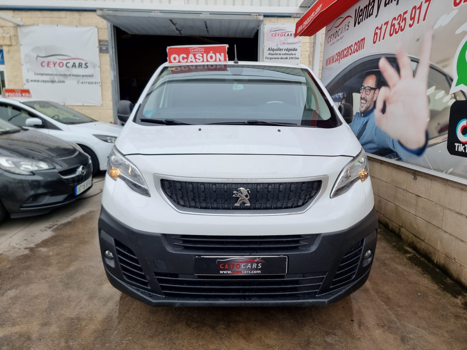 Peugeot Expert III VUL Standard 1.5DCI BlueHDI S&S M 120 CV 
