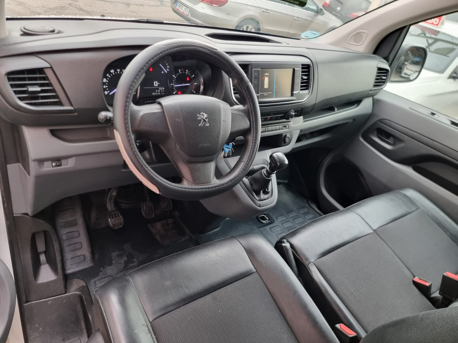 Peugeot Expert III VUL Standard 1.5DCI BlueHDI S&S M 120 CV 