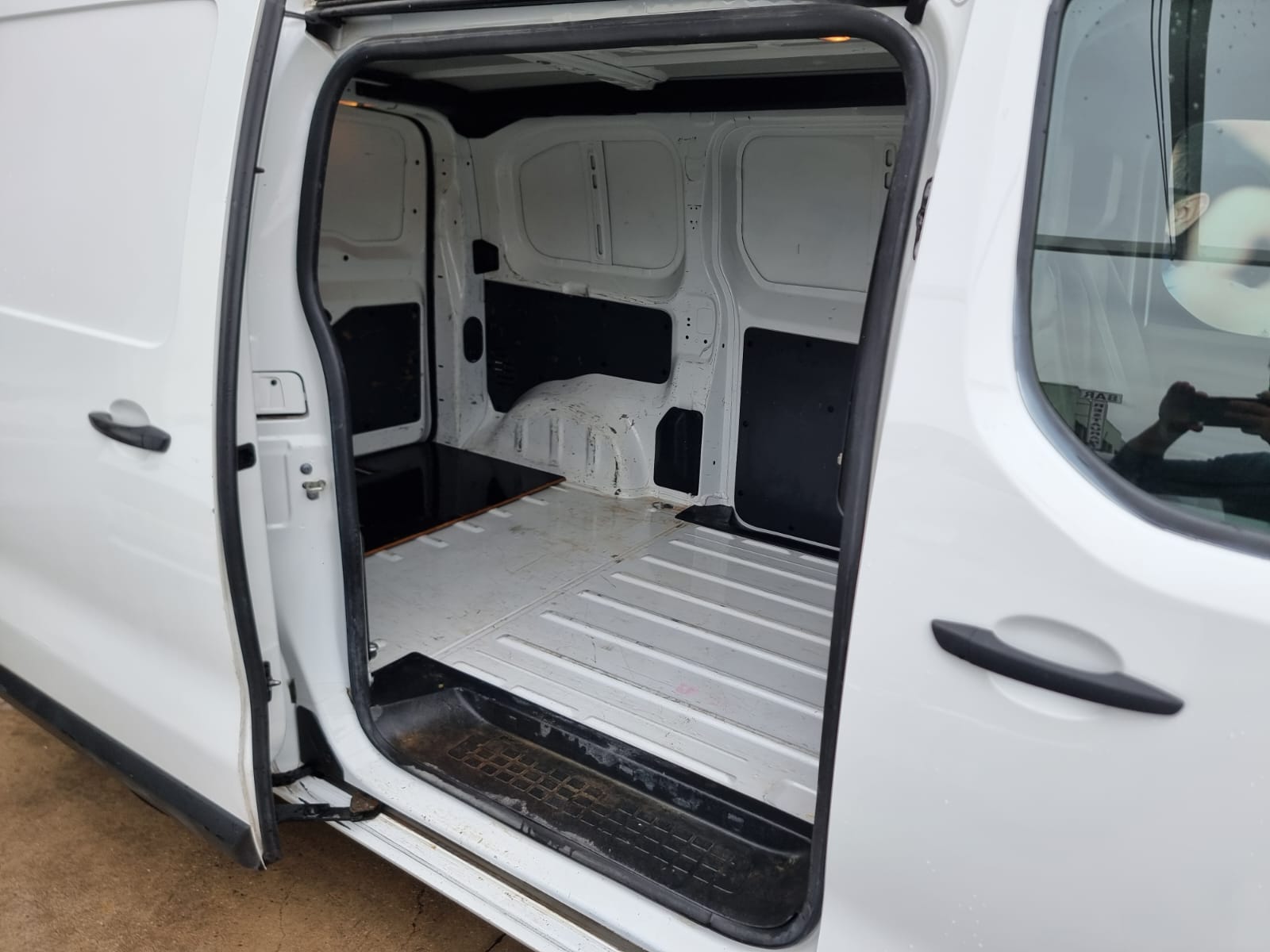 Peugeot Expert III VUL Standard 1.5DCI BlueHDI S&S M 120 CV 
