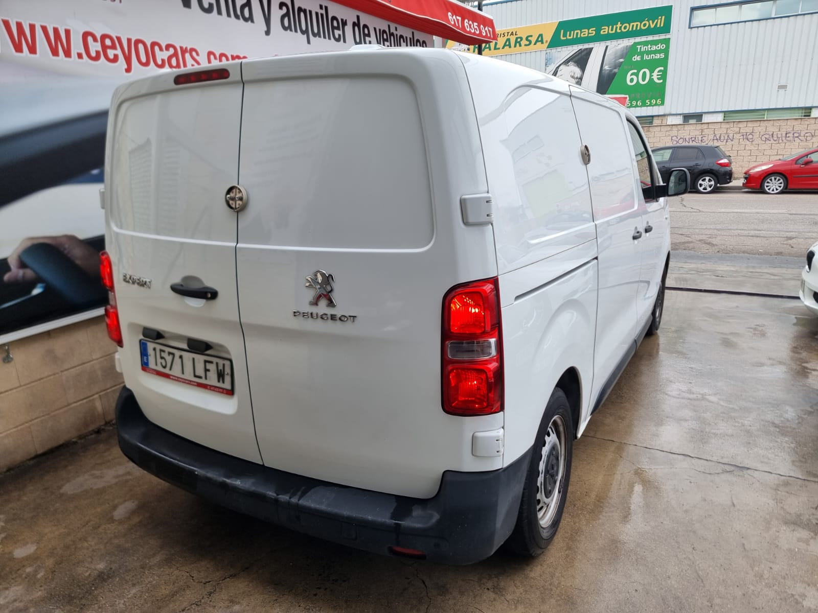 Peugeot Expert III VUL Standard 1.5DCI BlueHDI S&S M 120 CV 