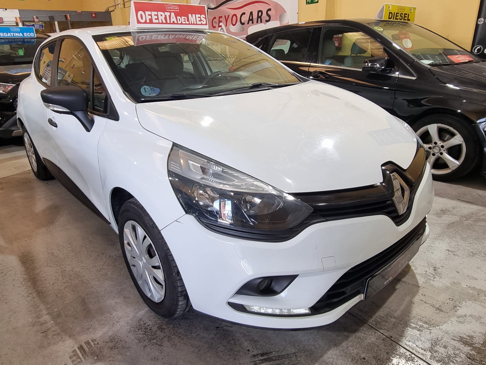 Renault CLIO TCE ENERGY GLP BUSINESS 66KW
