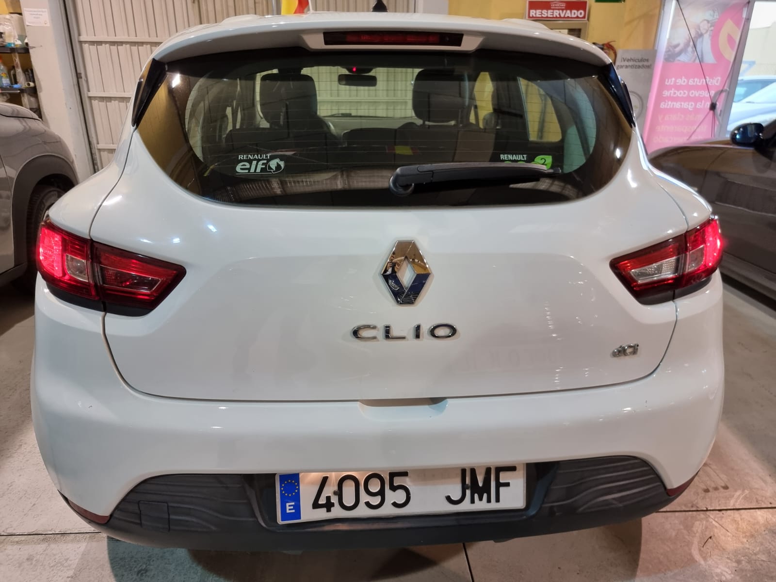 Renault Clio 1.5DCI ECO2 ENERGY BUSINESS 75