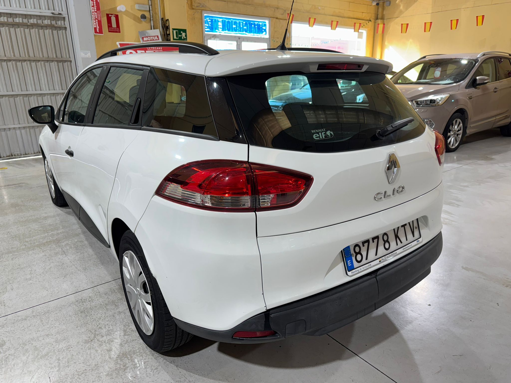 Renault Clio ST 1.5DCI Business 75 CV  2019