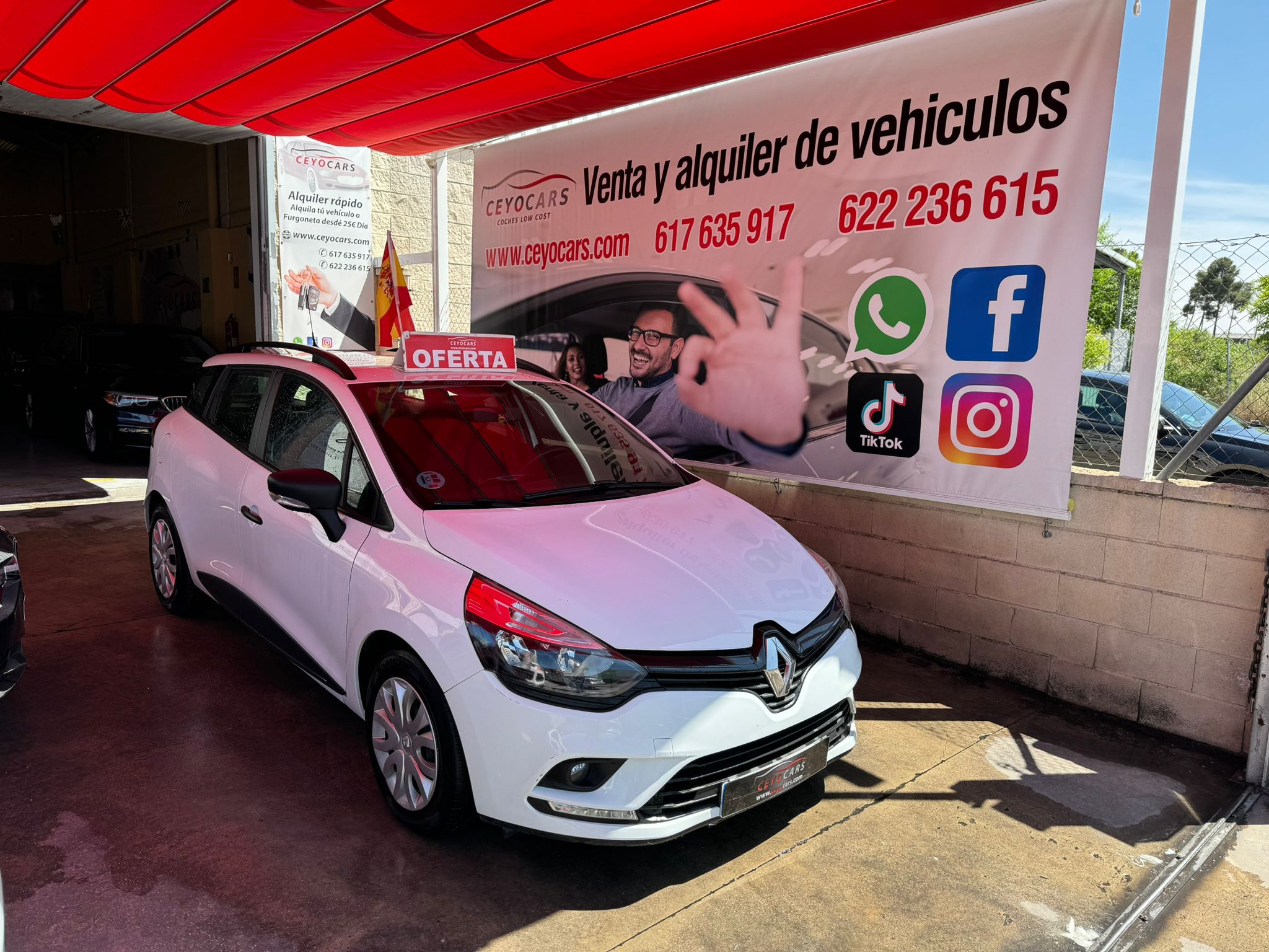 Renault Clio ST 1.5DCI Business 75 CV  2019
