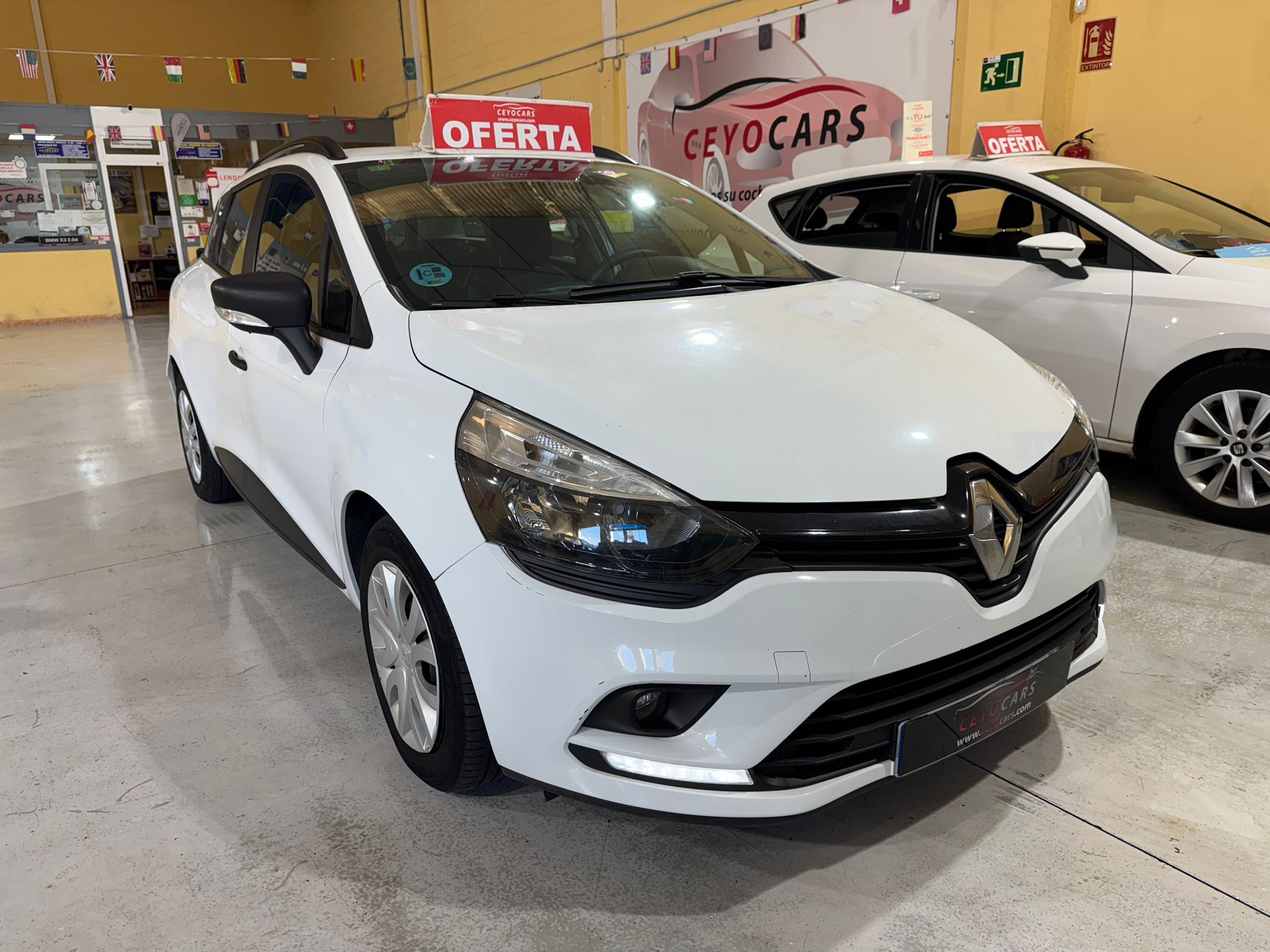 Renault Clio ST 1.5DCI Business 75 CV  2019