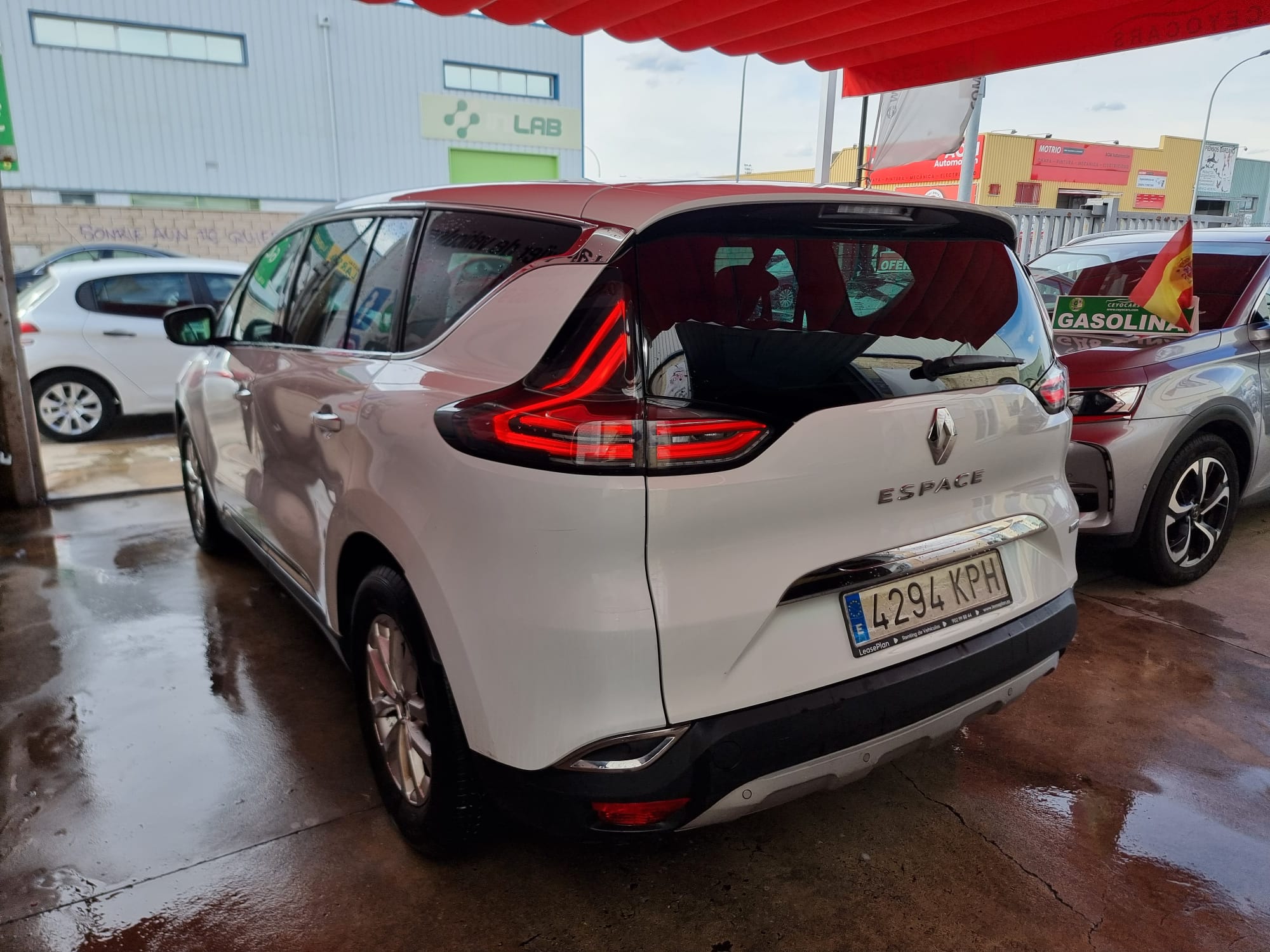 Renault Espace 1.6DCI ENERGY INTENS 131 CV