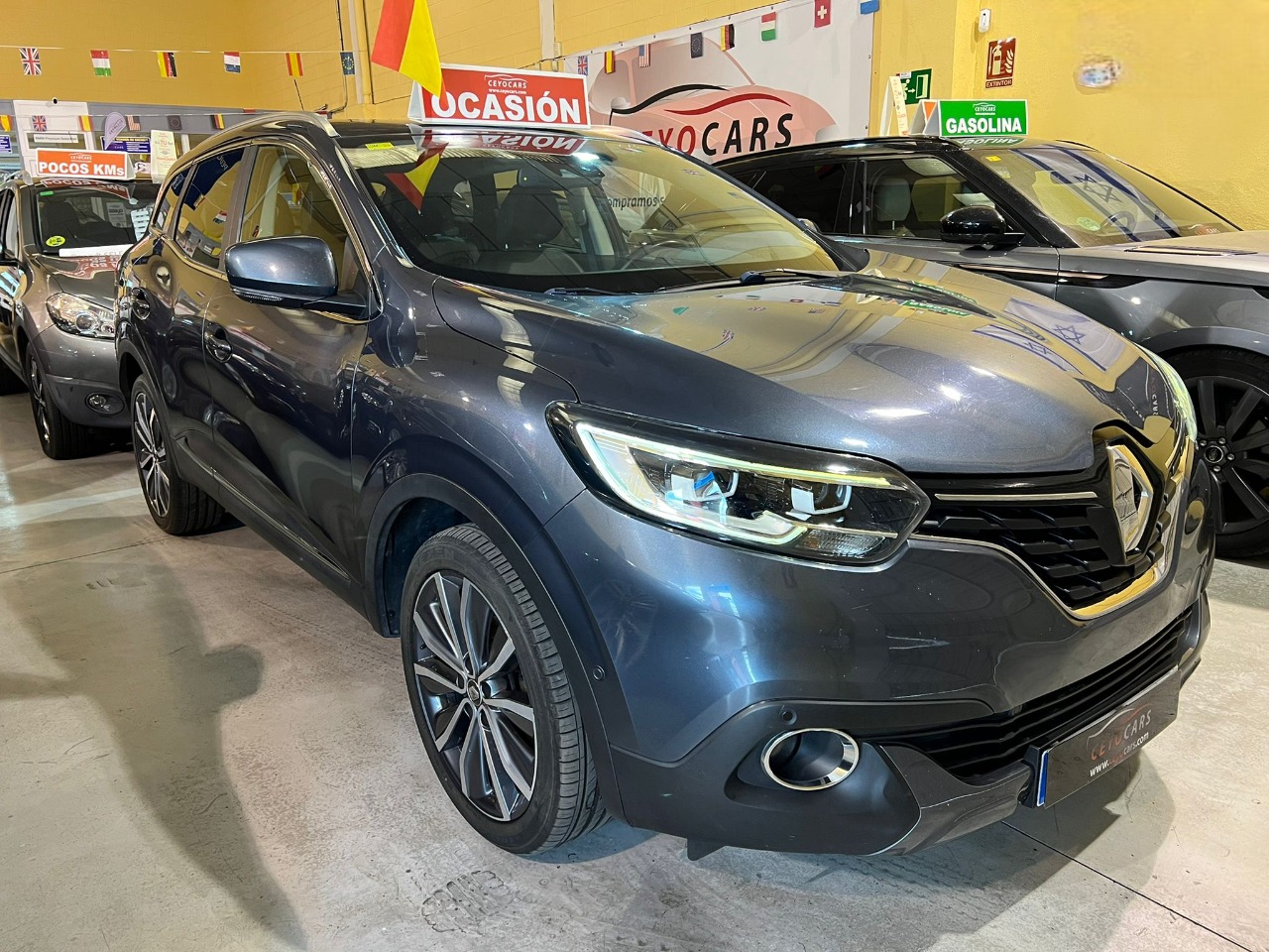Renault  KADJAR 1.5DCI ENERGY ZEN EDC