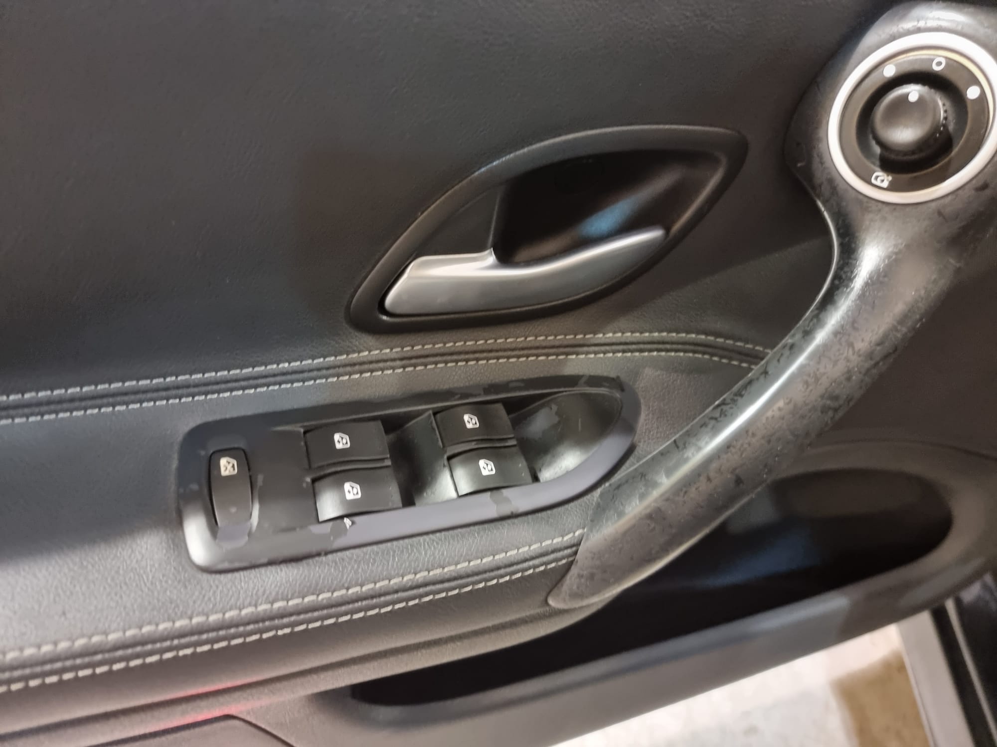Renault Laguna 1.9DCI DYNAMIQUE 131 CV PEGATINA B 