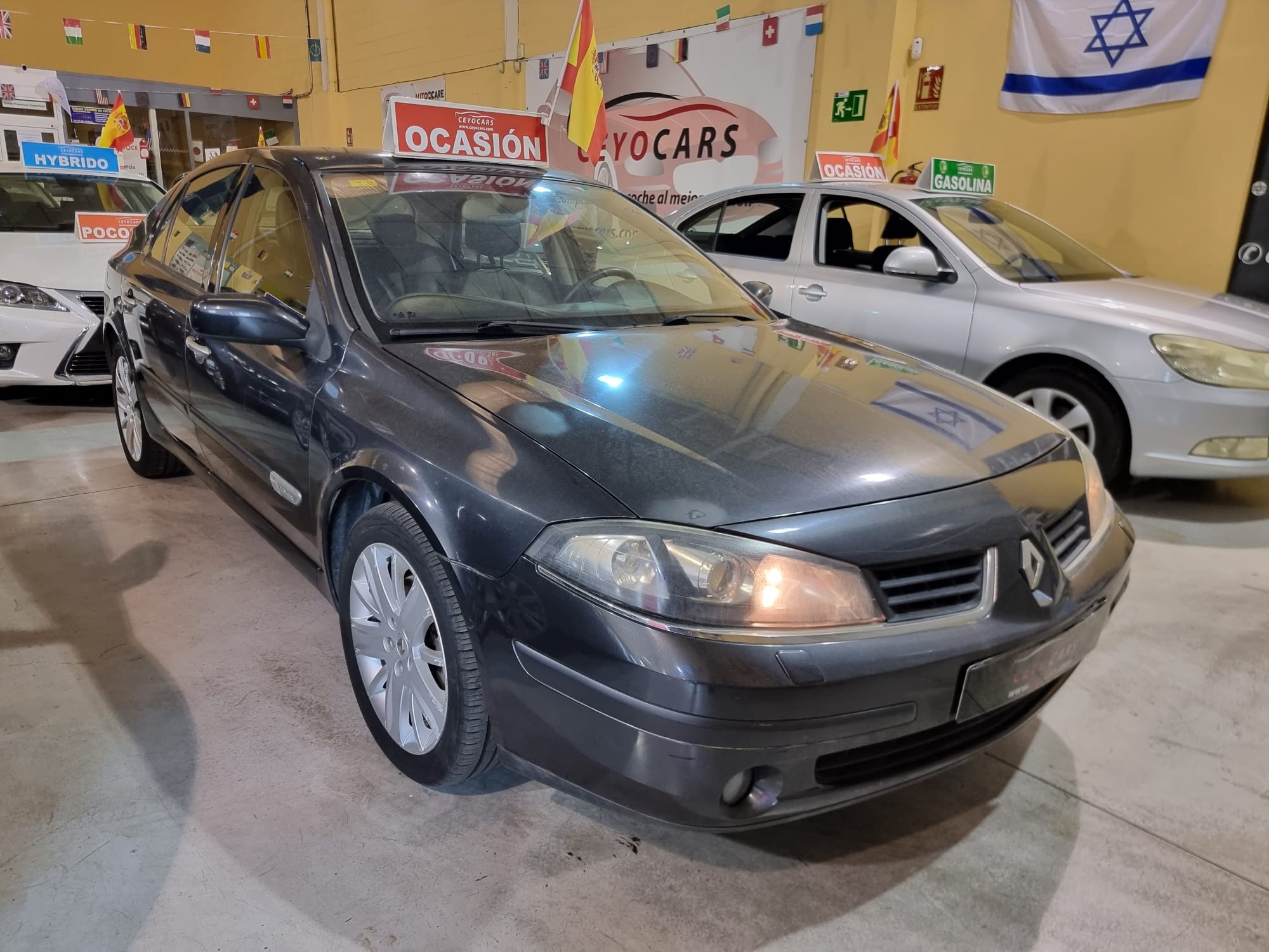Renault Laguna 1.9DCI DYNAMIQUE