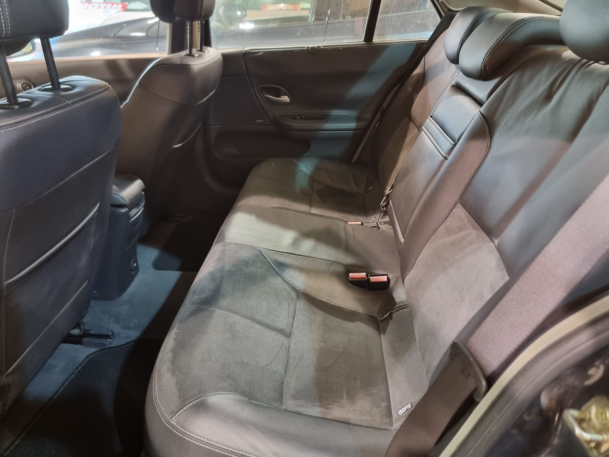 Renault Laguna 1.9DCI DYNAMIQUE 131 CV PEGATINA B 