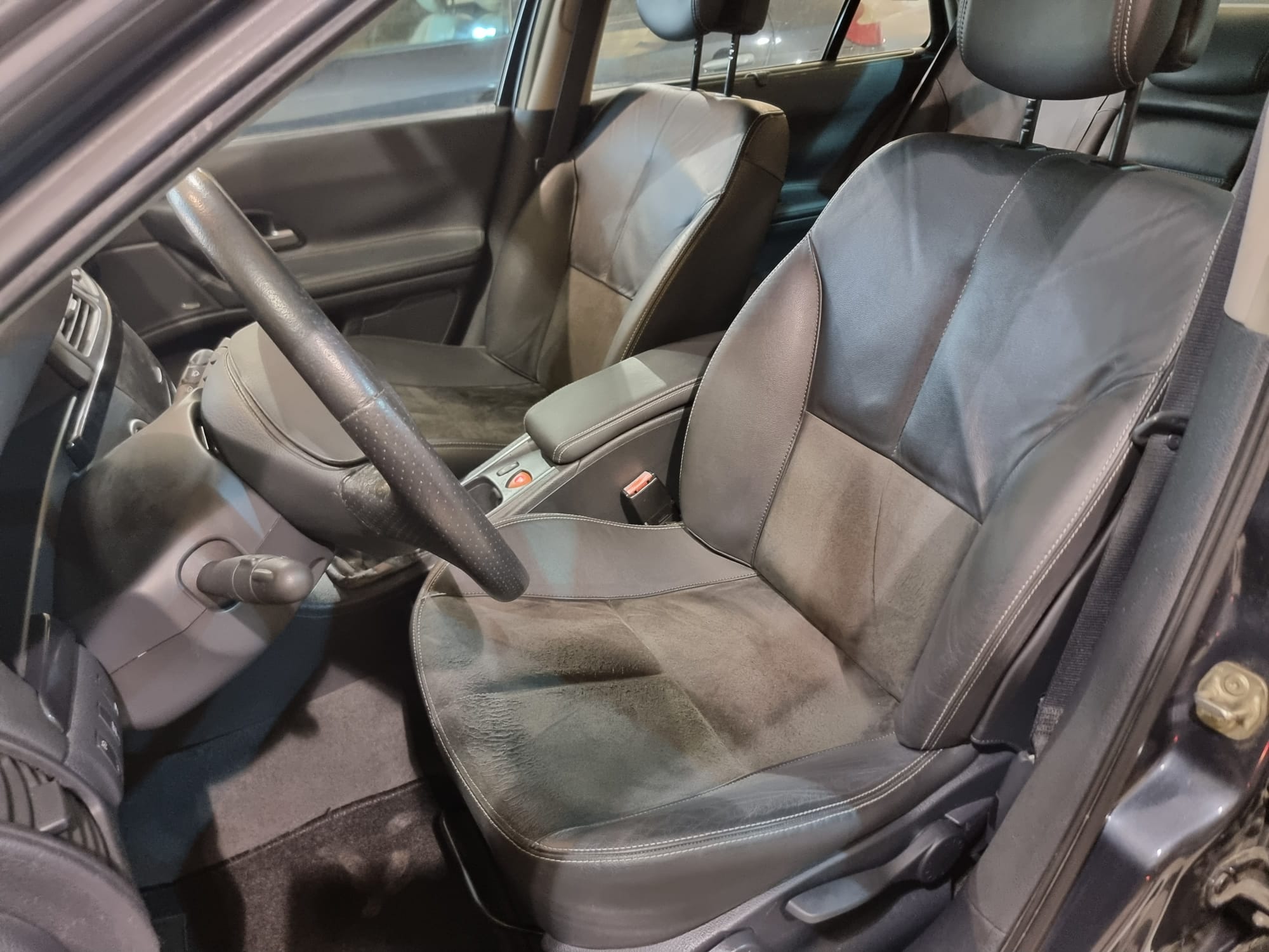 Renault Laguna 1.9DCI DYNAMIQUE 131 CV PEGATINA B 