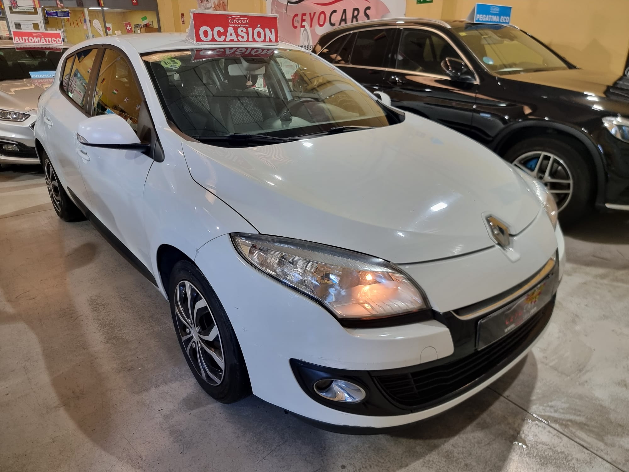 Renault Mégane 1.5DCI Dynamique  110 CV