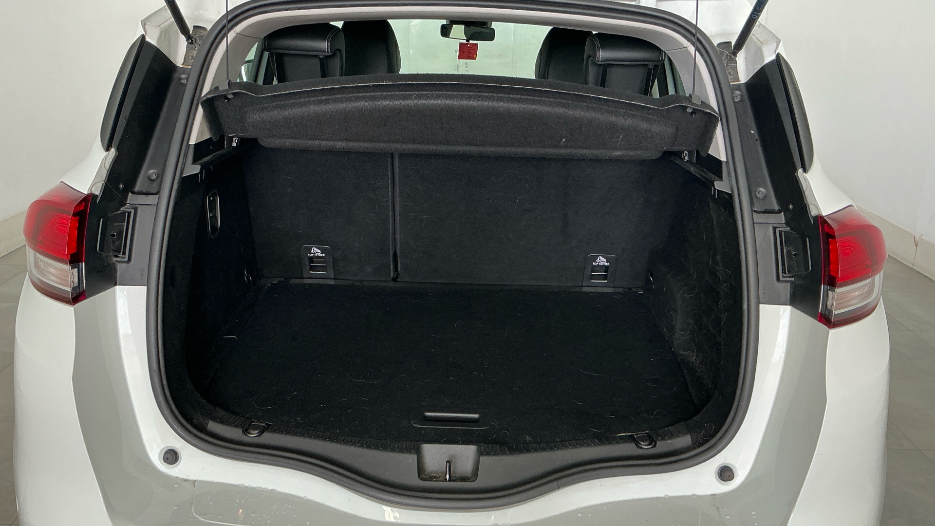 Renault Scénic DCI ZEN BLUE S&S 120 CV