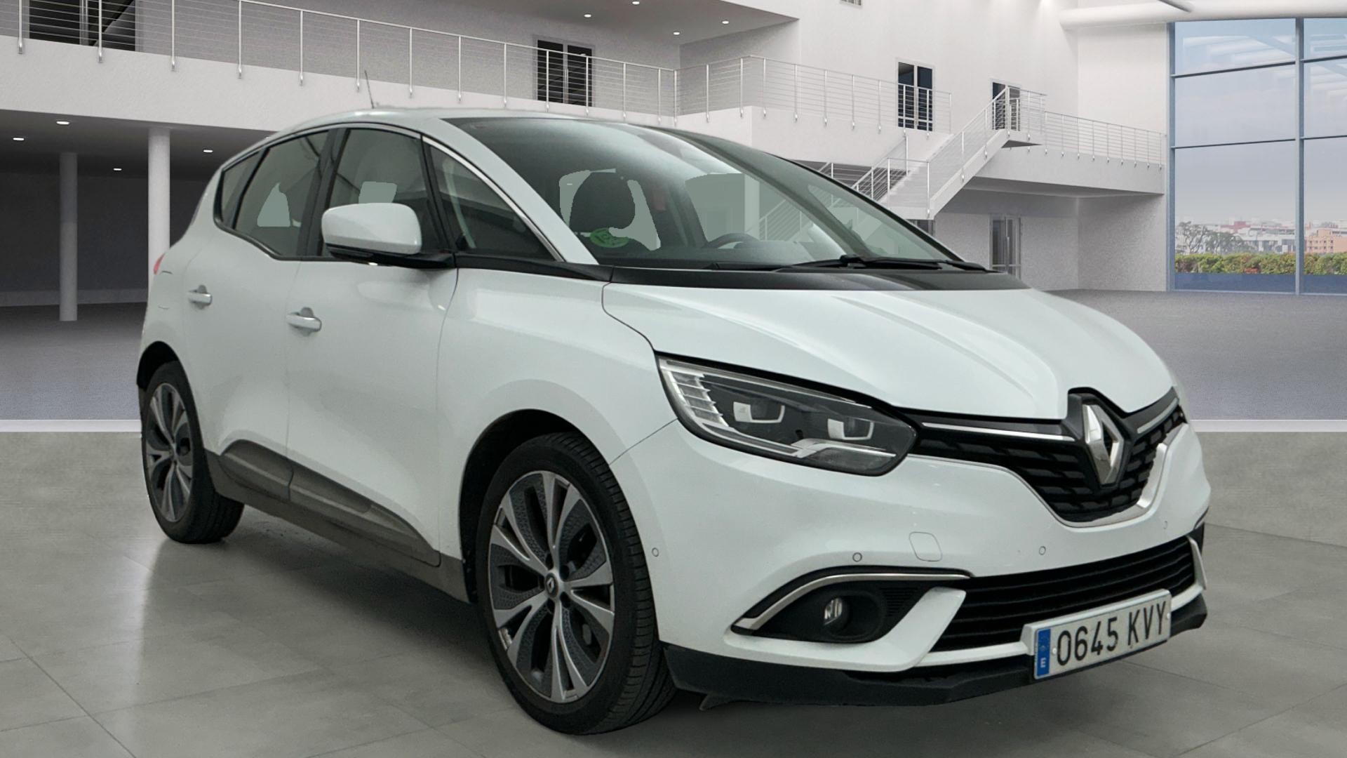 Renault Scénic DCI ZEN BLUE S&S 120 CV