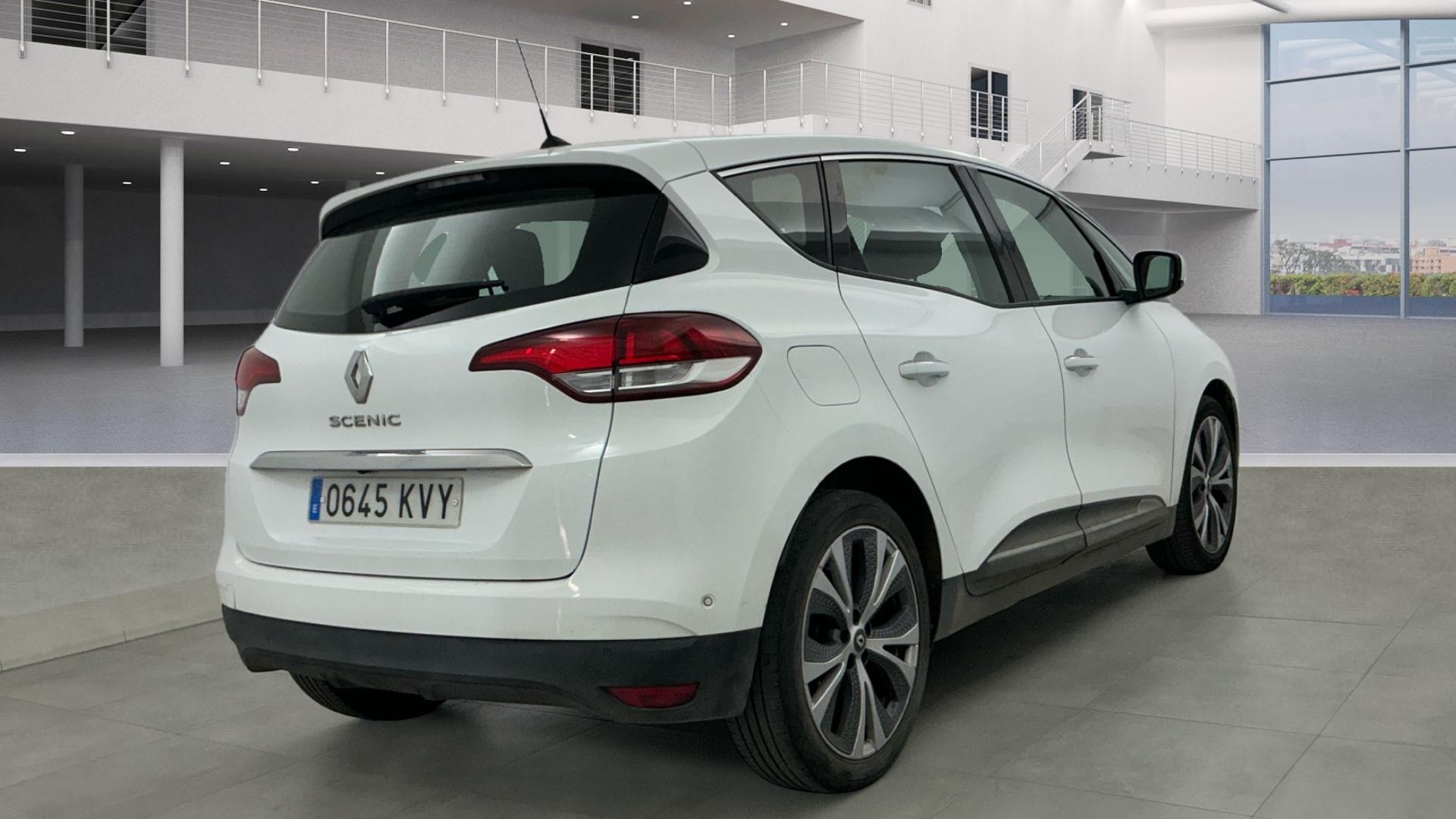 Renault Scénic DCI ZEN BLUE S&S 120 CV