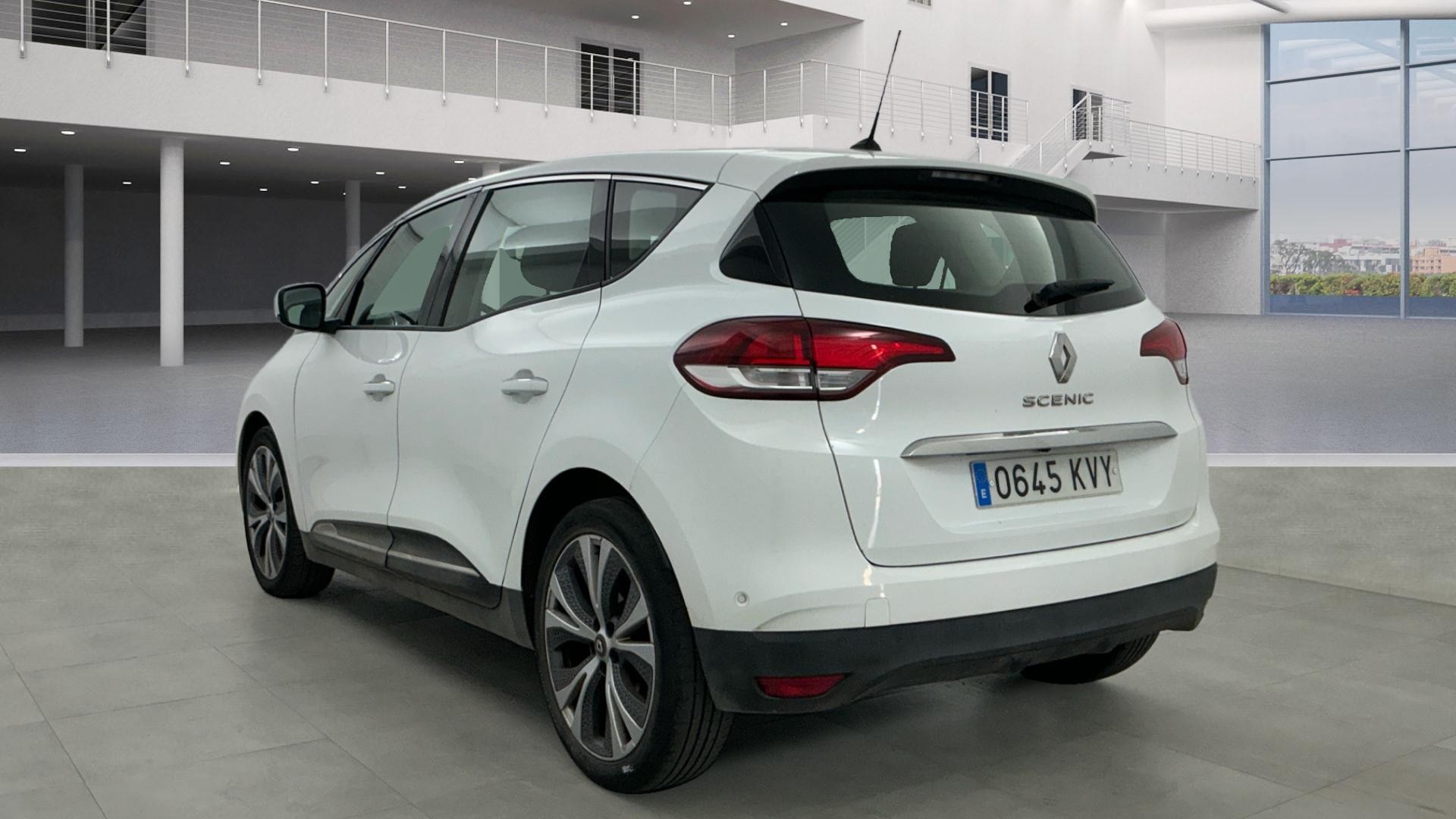 Renault Scénic DCI ZEN BLUE S&S 120 CV