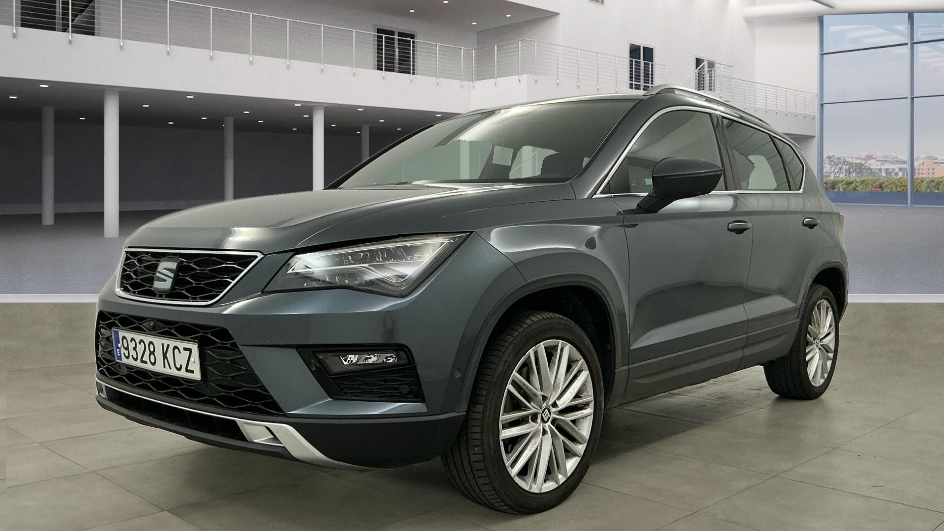SEAT ATECA 1.4 ECOTSI S&S XCELLENCE