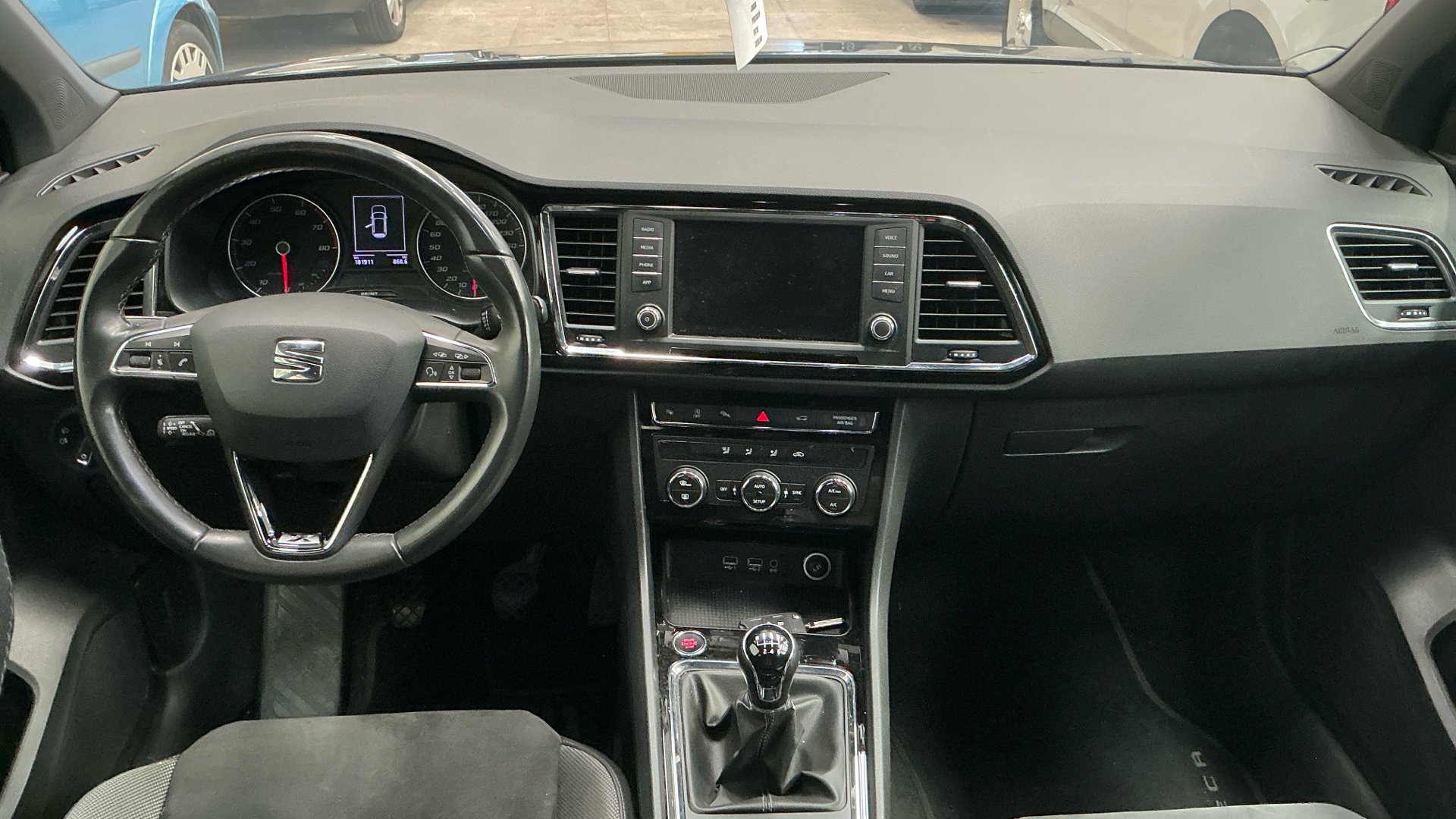 SEAT ATECA 1.4 ECOTSI S&S XCELLENCE