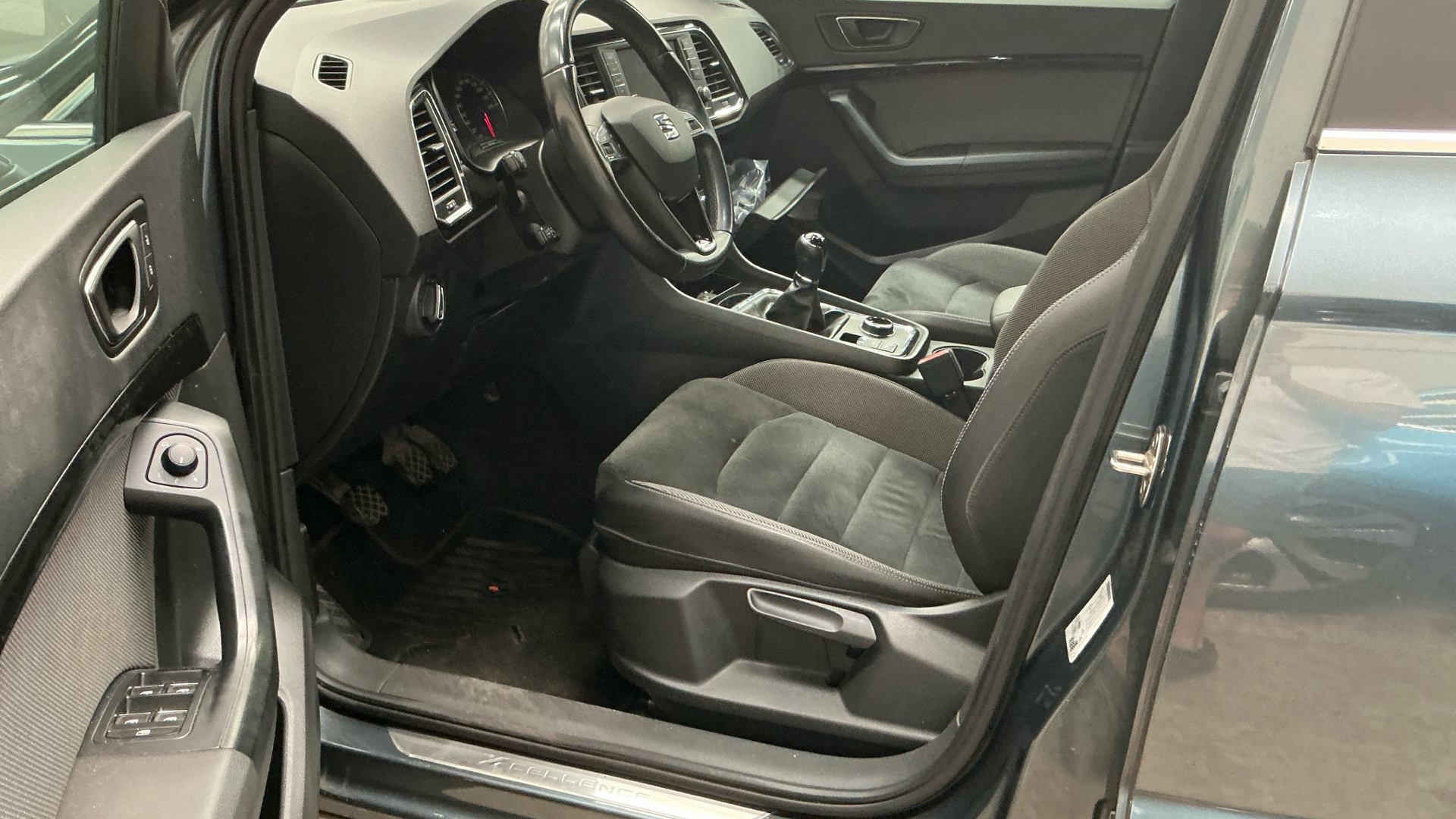SEAT ATECA 1.4 ECOTSI S&S XCELLENCE