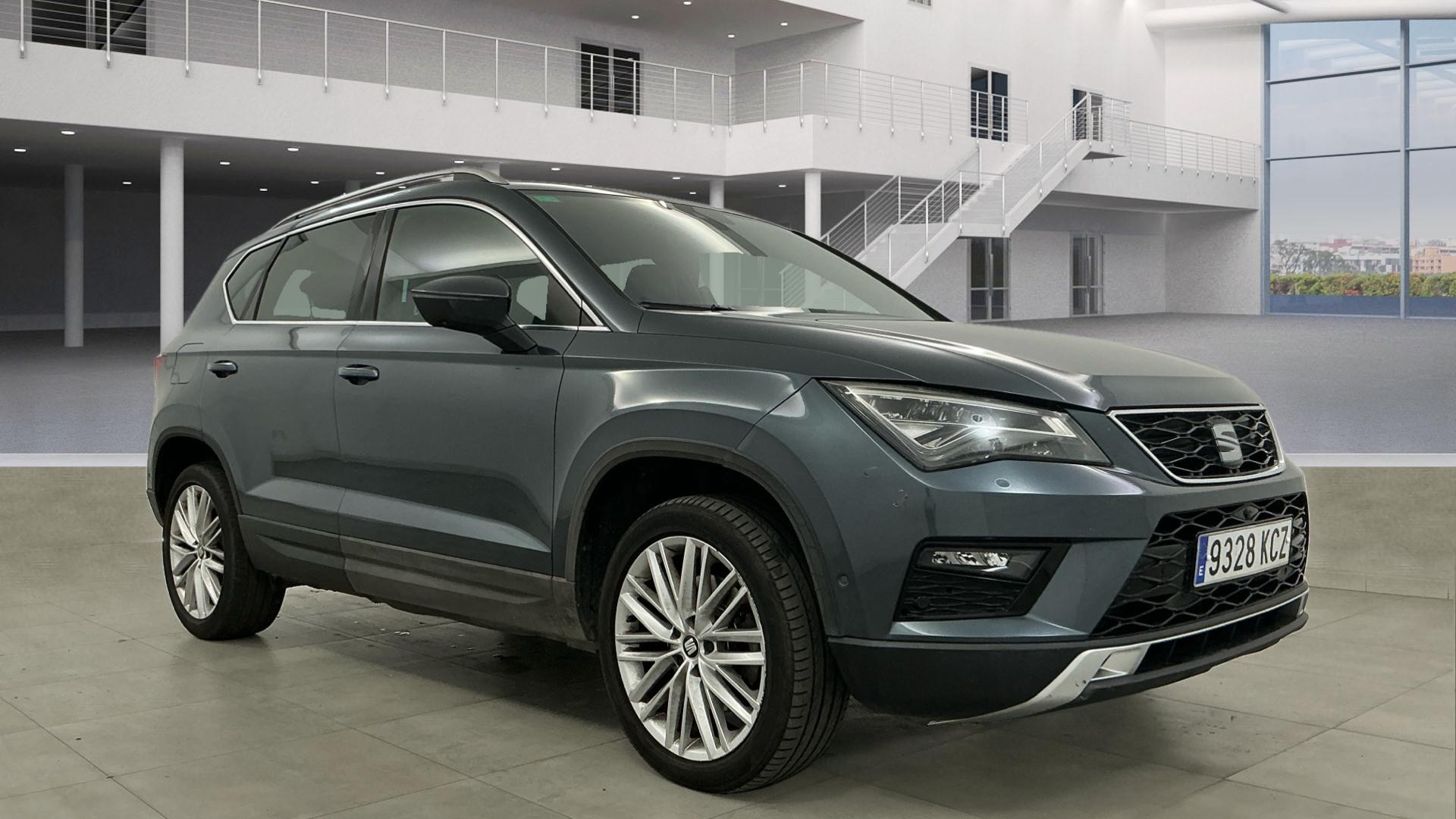 SEAT ATECA 1.4 ECOTSI S&S XCELLENCE