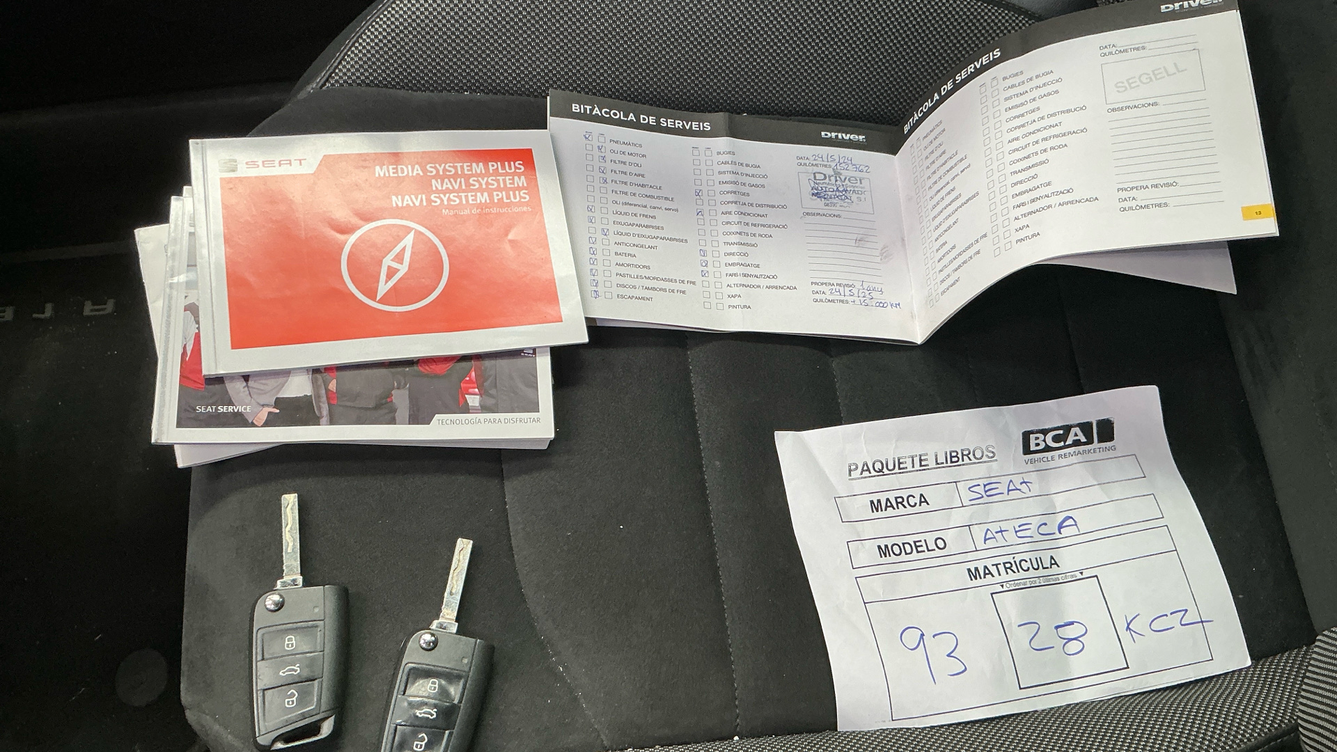 SEAT ATECA 1.4 ECOTSI S&S XCELLENCE