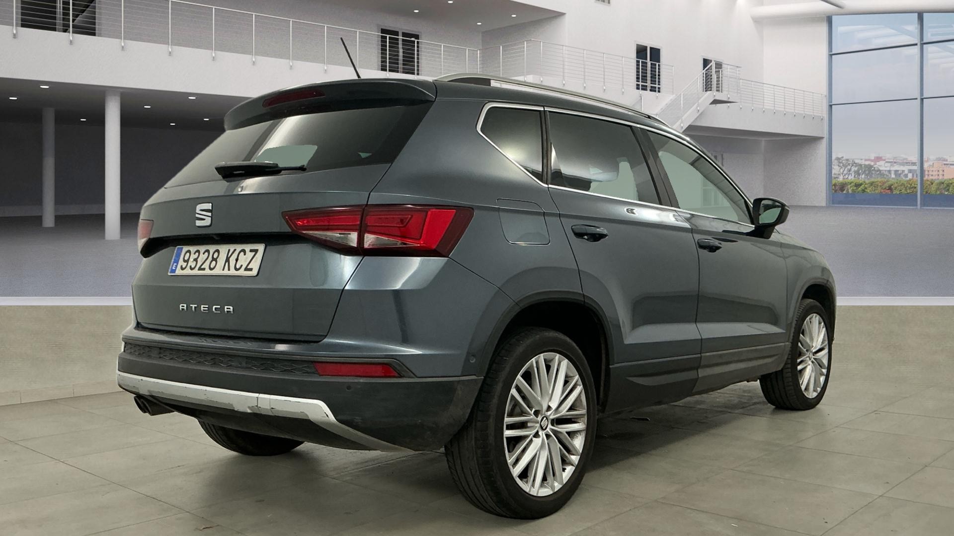 SEAT ATECA 1.4 ECOTSI S&S XCELLENCE