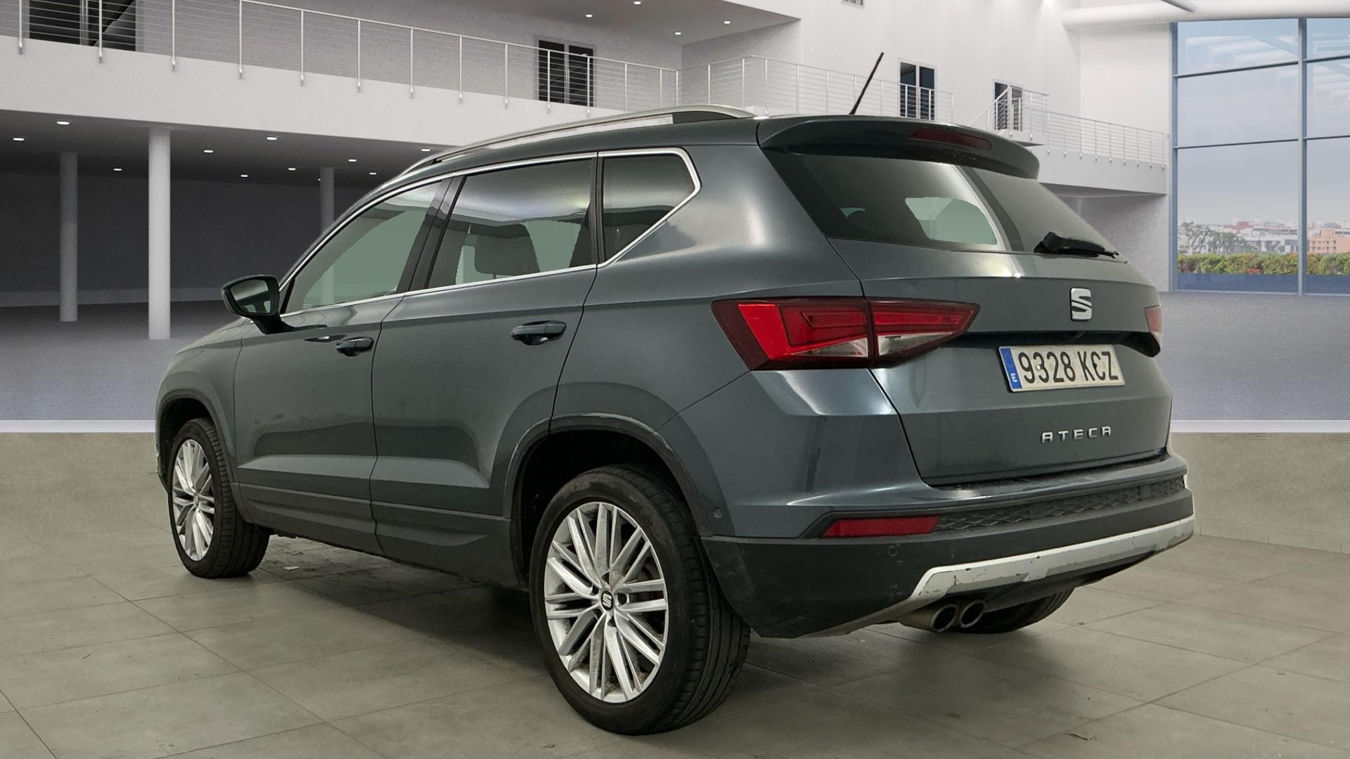 SEAT ATECA 1.4 ECOTSI S&S XCELLENCE