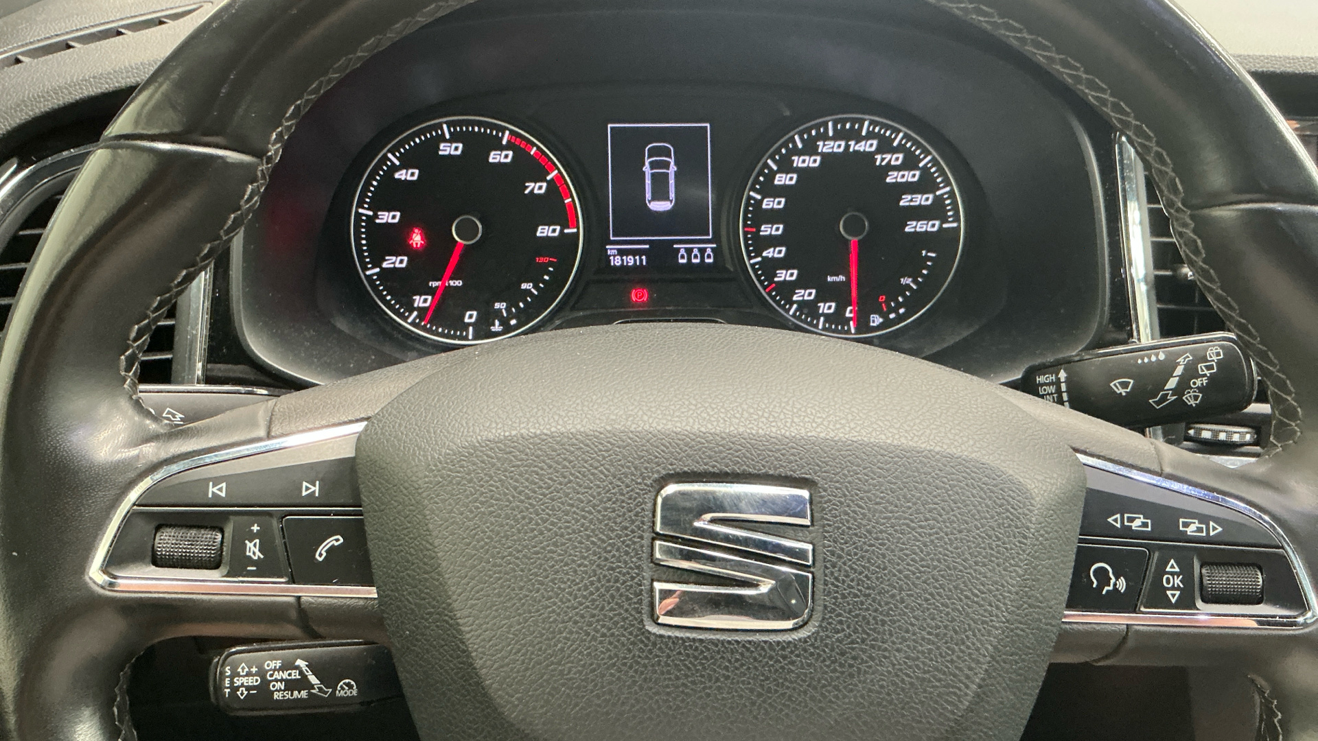 SEAT ATECA 1.4 ECOTSI S&S XCELLENCE