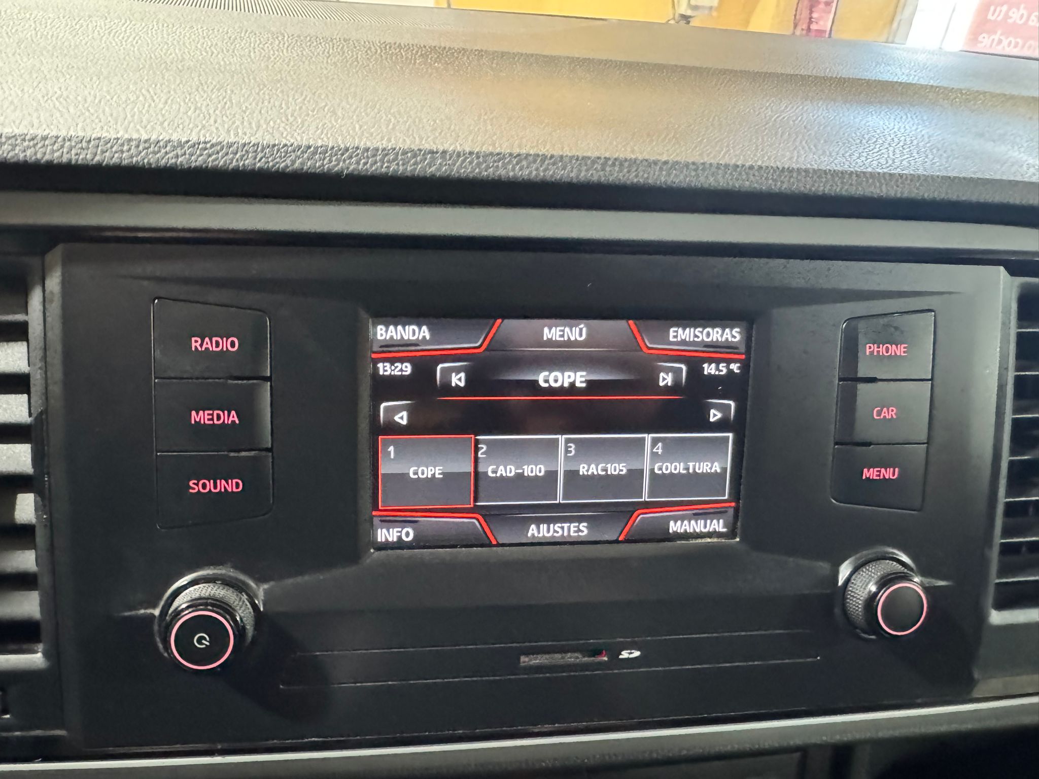 SEAT Ateca 1.0 Tsi S&S  Reference Business 