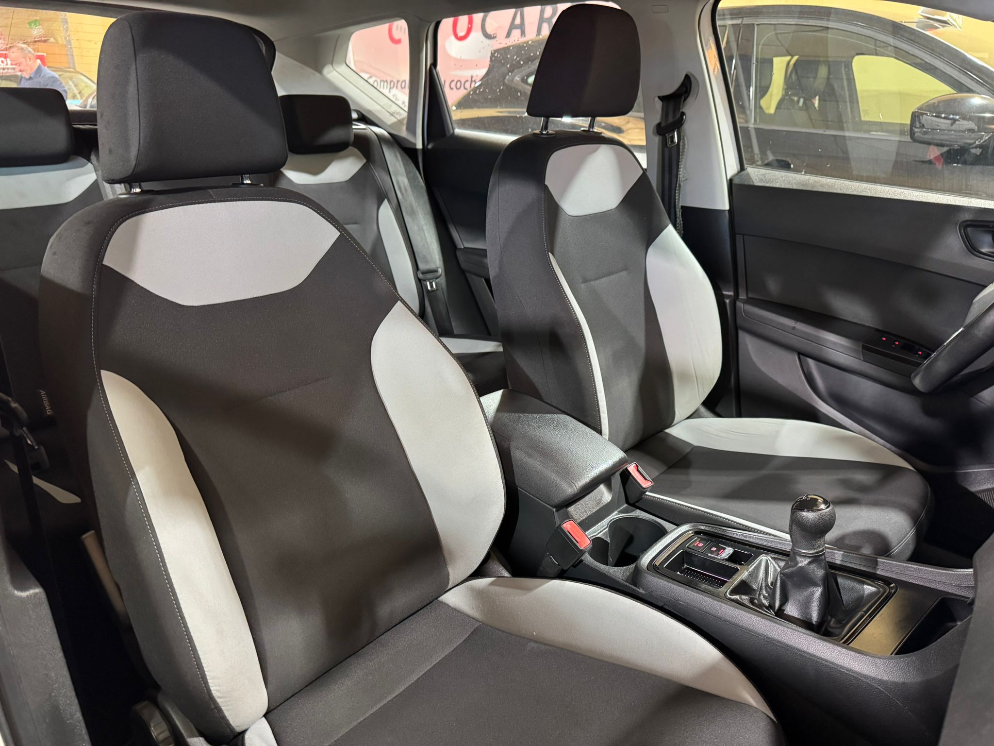 SEAT Ateca 1.0 Tsi S&S  Reference Business 