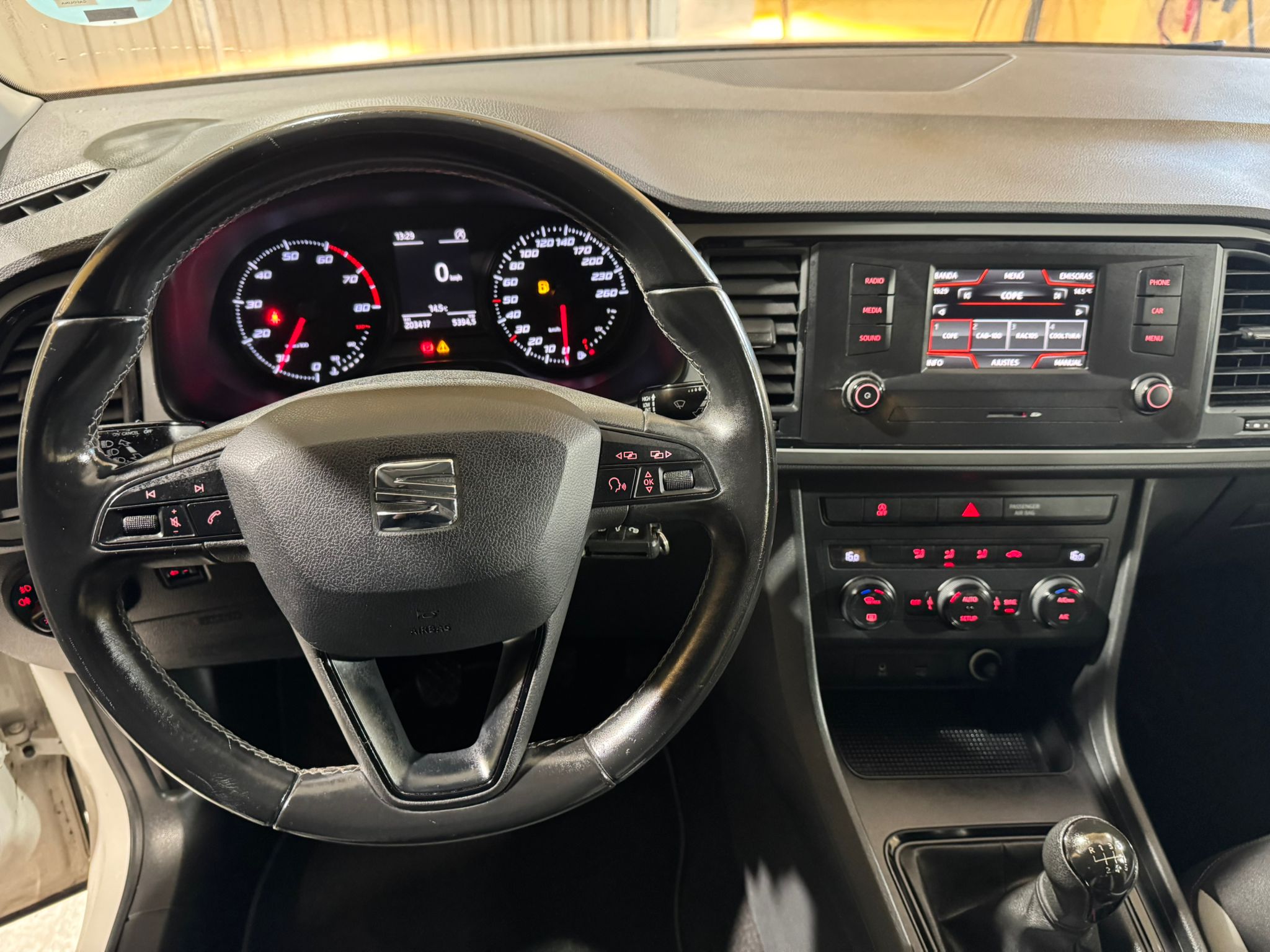 SEAT Ateca 1.0 Tsi S&S  Reference Business 