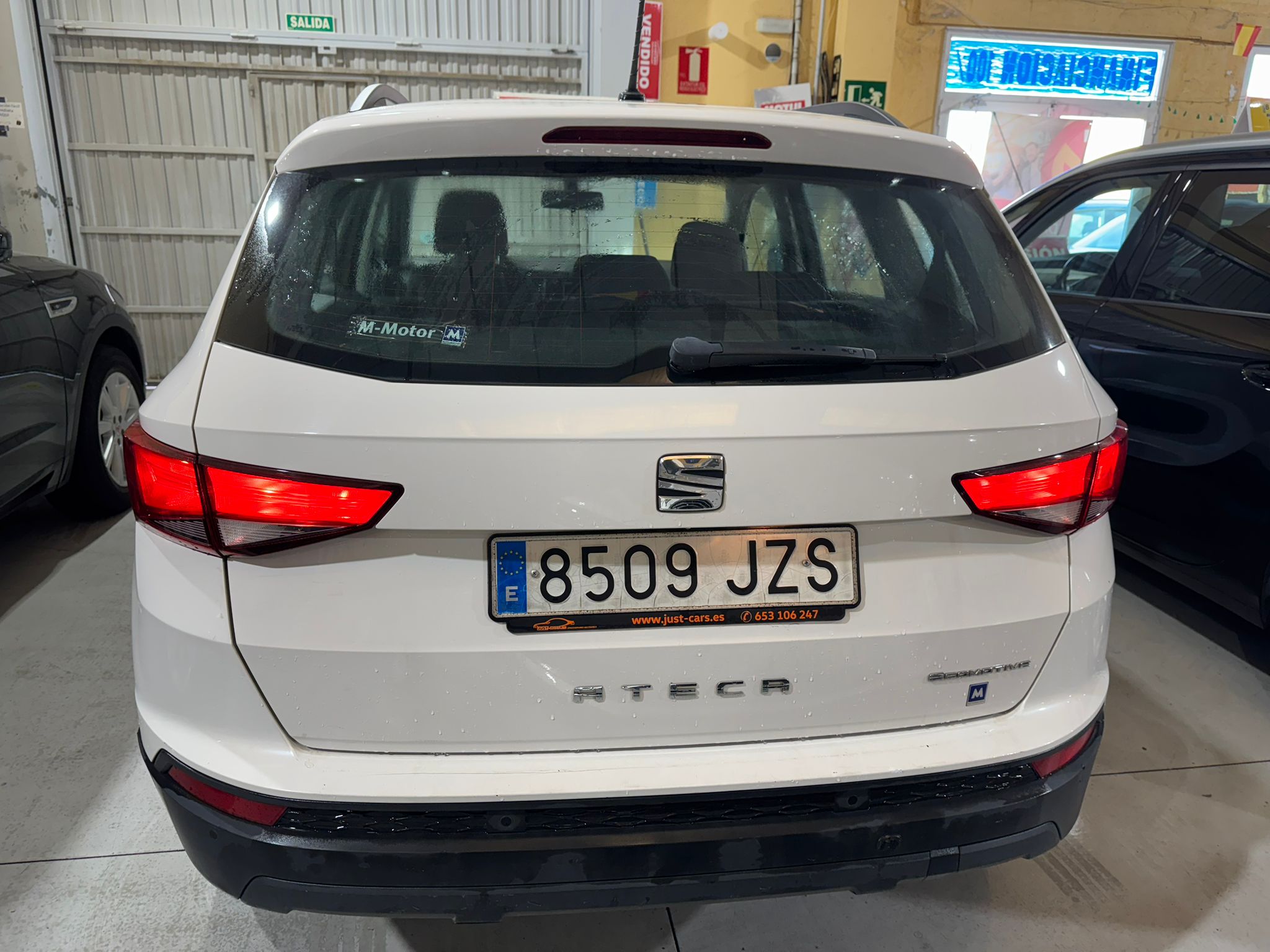 SEAT Ateca 1.0 Tsi S&S  Reference Business 