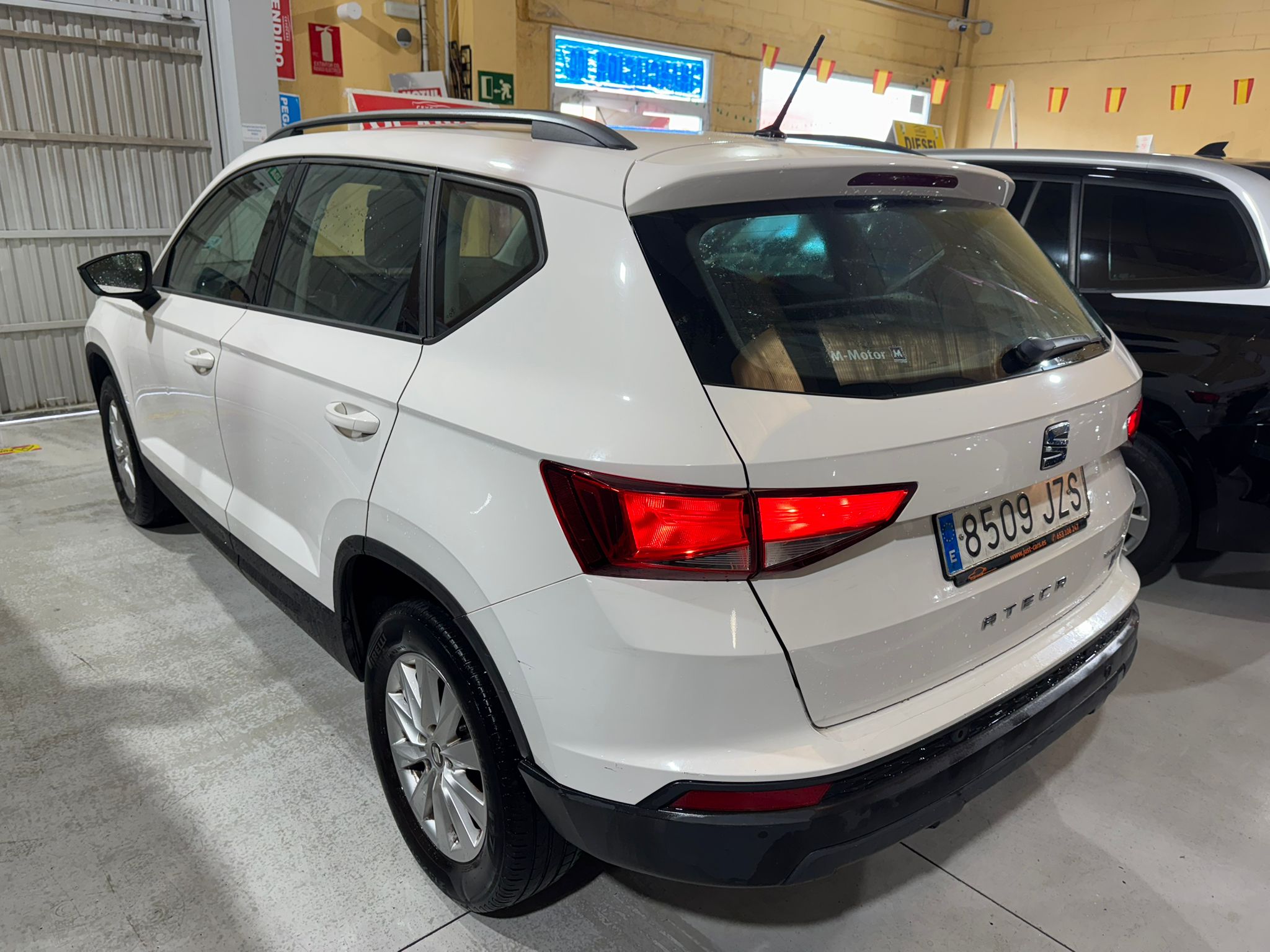 SEAT Ateca 1.0 Tsi S&S  Reference Business 