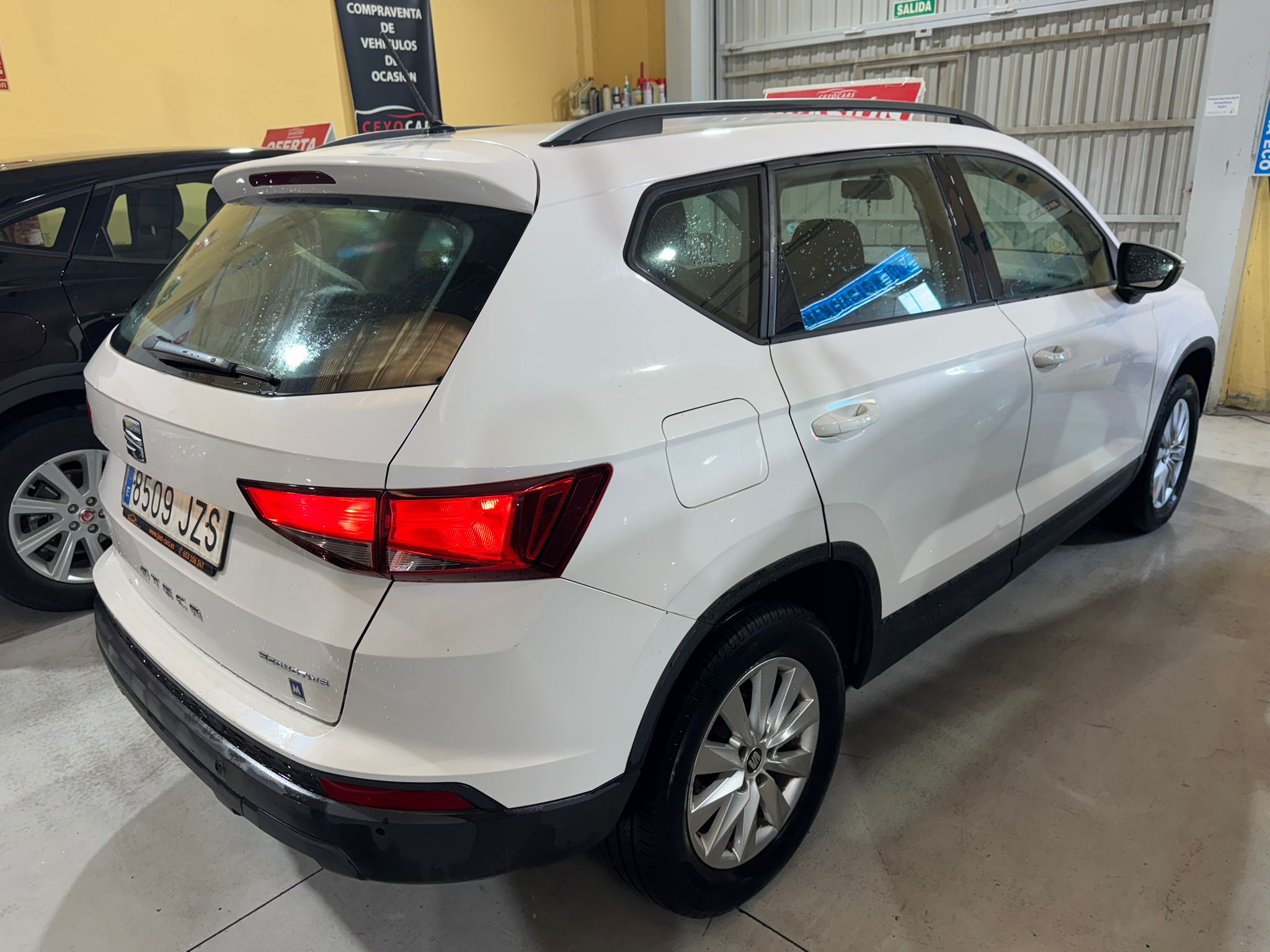 SEAT Ateca 1.0 Tsi S&S  Reference Business 