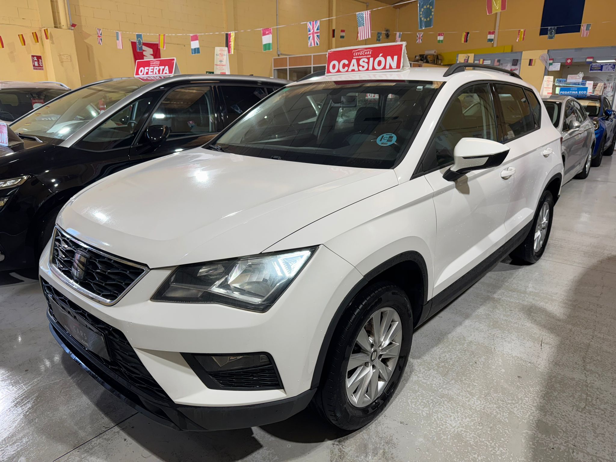SEAT Ateca 1.0 Tsi S&S  Reference Business 