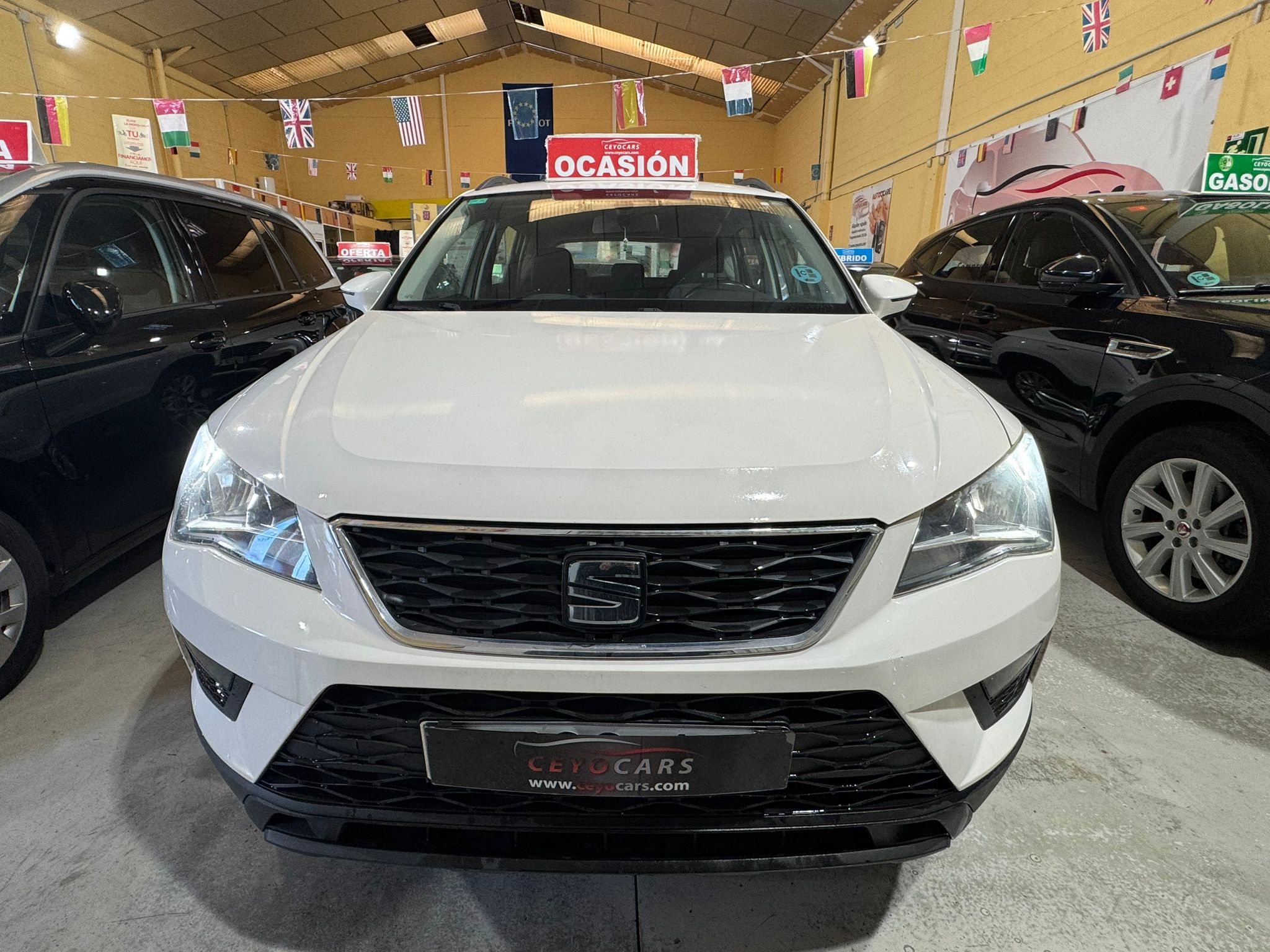 SEAT Ateca 1.0 Tsi S&S  Reference Business 