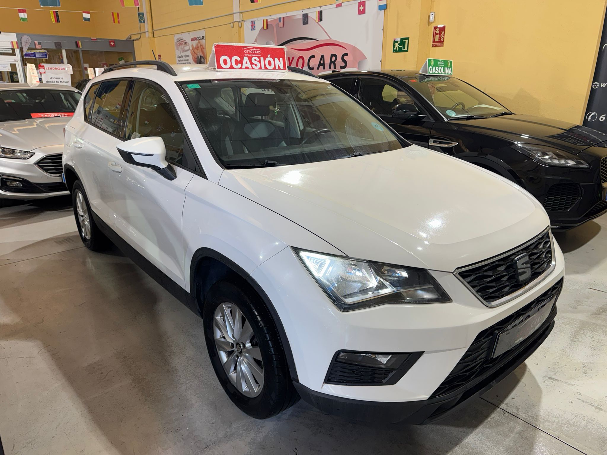 SEAT Ateca 1.0 Tsi S&S  Reference Business 