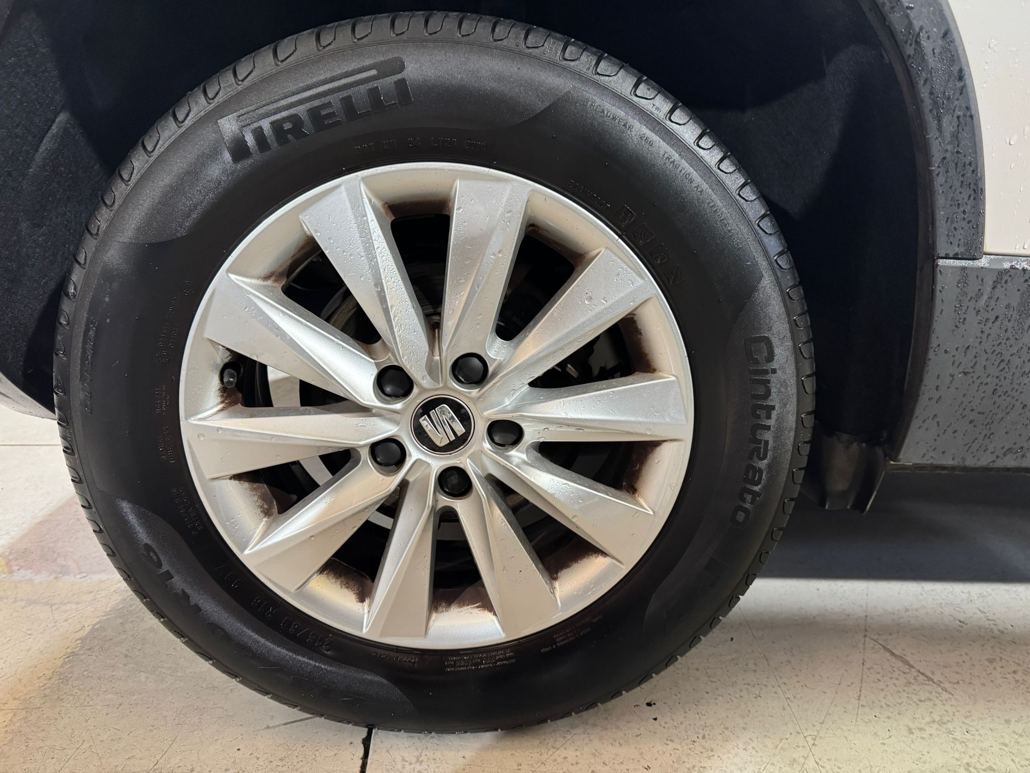 SEAT Ateca 1.0 Tsi S&S  Reference Business 