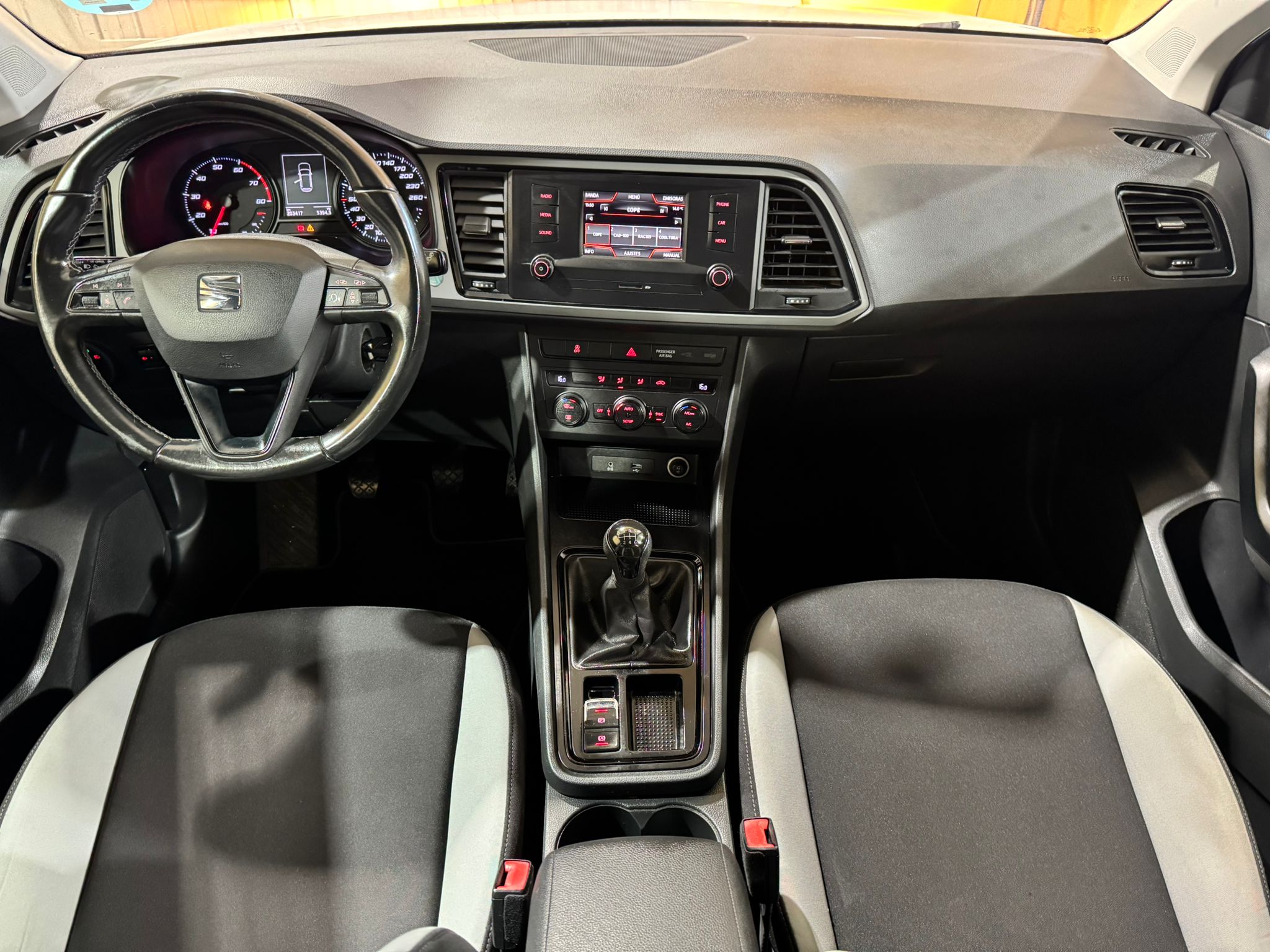 SEAT Ateca 1.0 Tsi S&S  Reference Business 