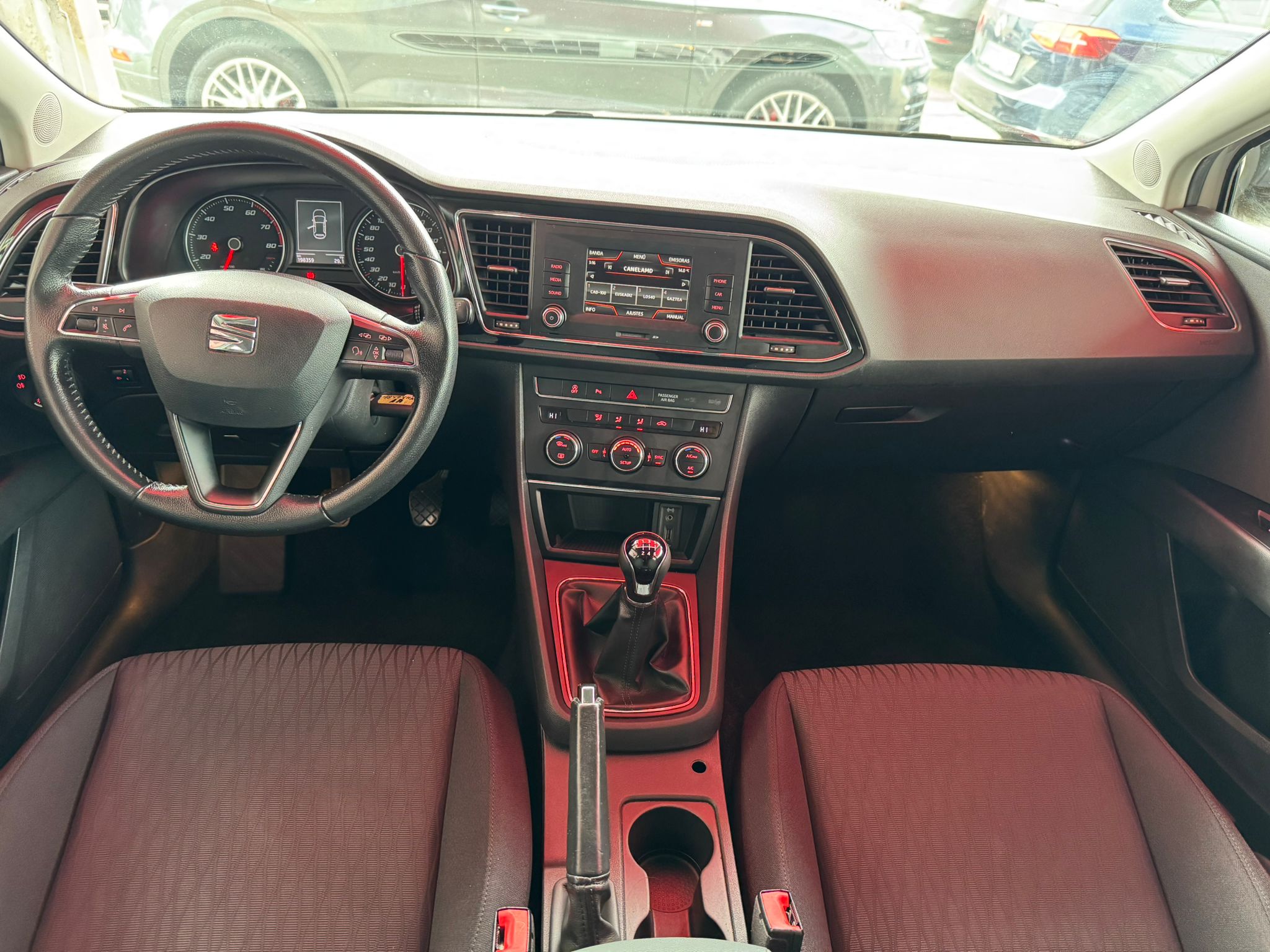 SEAT Leon 1.4 TSI Act S&S Style 150 CV