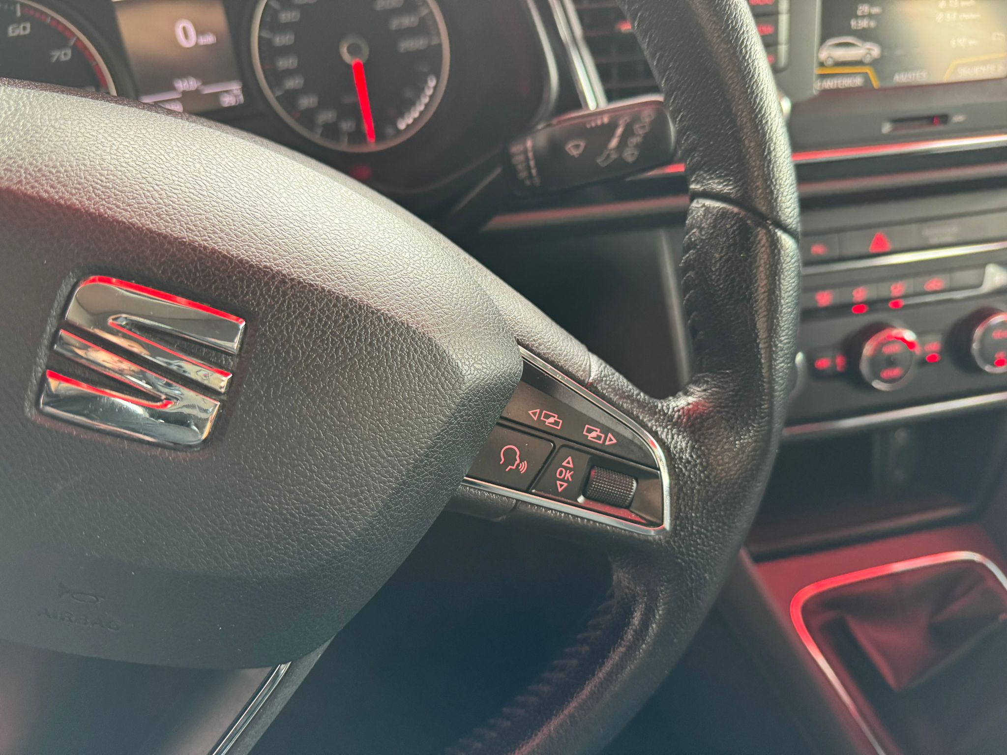 SEAT Leon 1.4 TSI Act S&S Style 150 CV