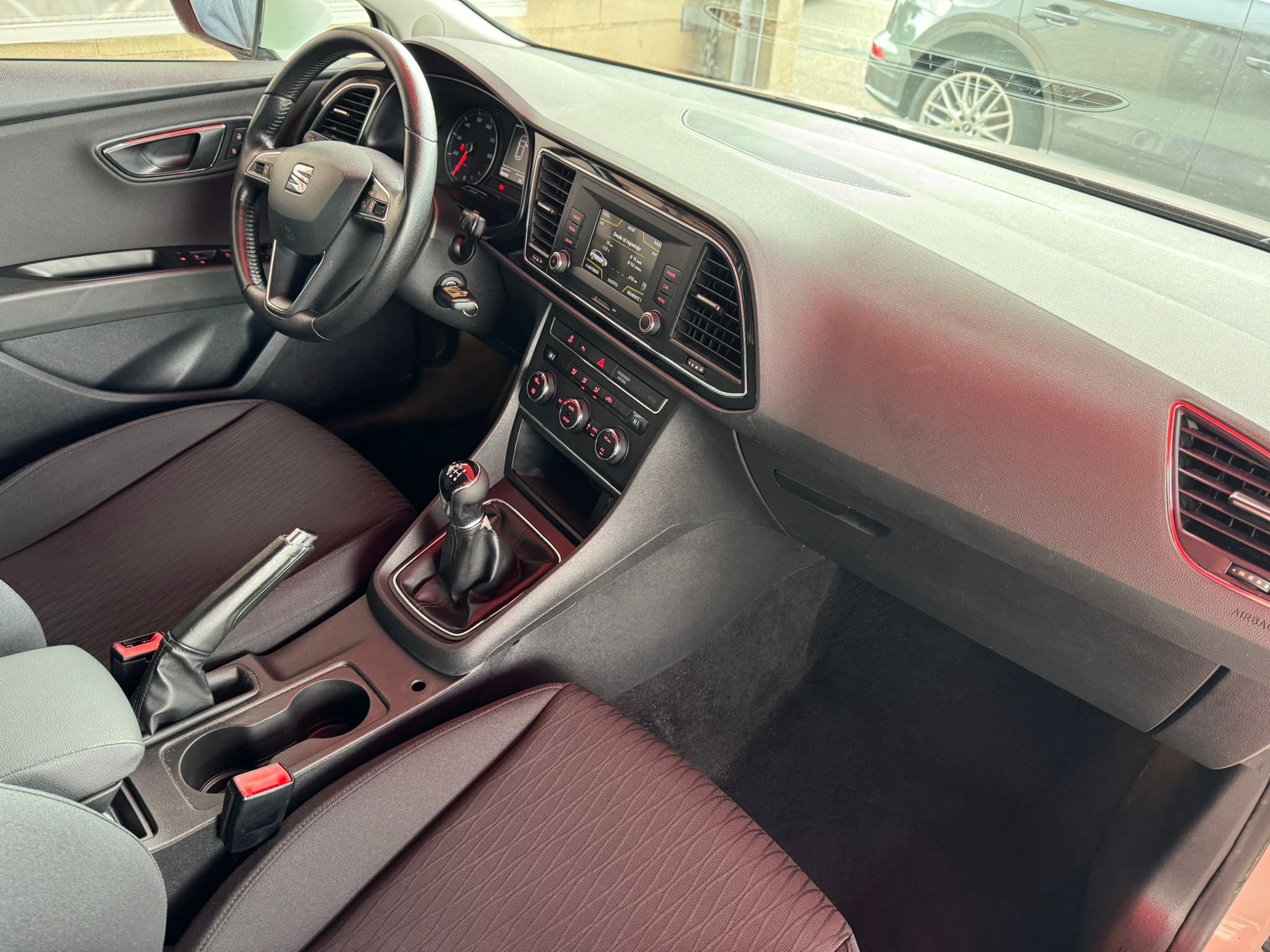 SEAT Leon 1.4 TSI Act S&S Style 150 CV