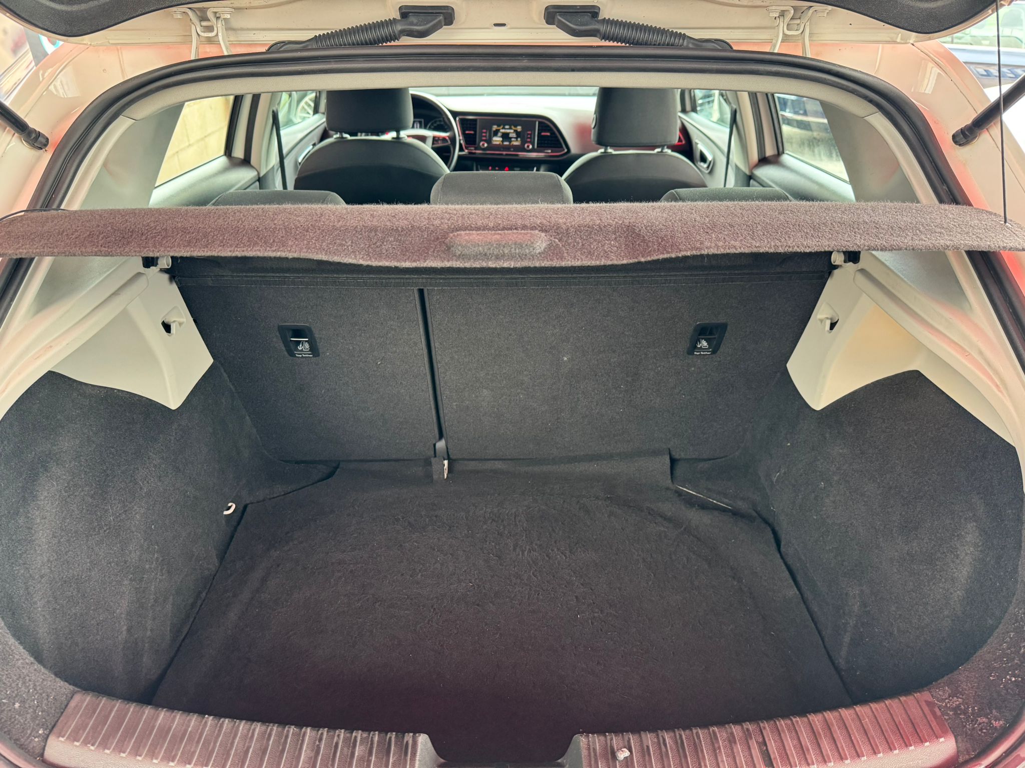 SEAT Leon 1.4 TSI Act S&S Style 150 CV