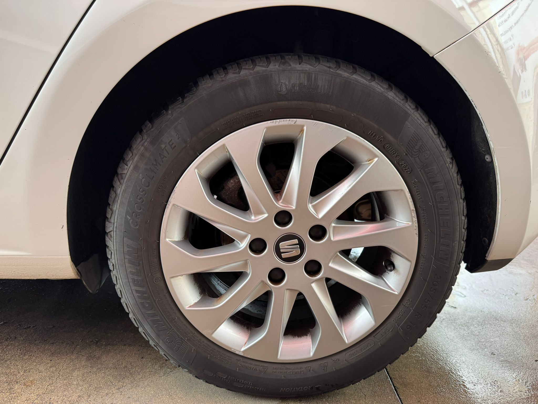 SEAT Leon 1.4 TSI Act S&S Style 150 CV