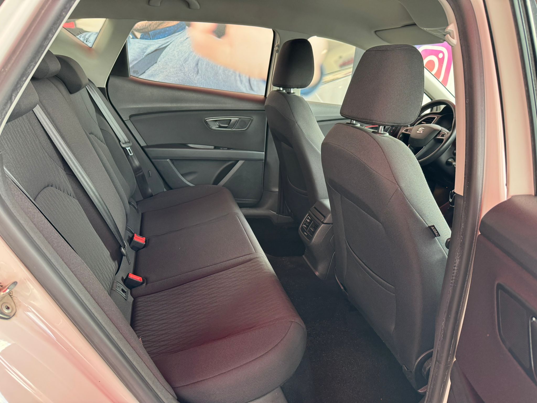 SEAT Leon 1.4 TSI Act S&S Style 150 CV