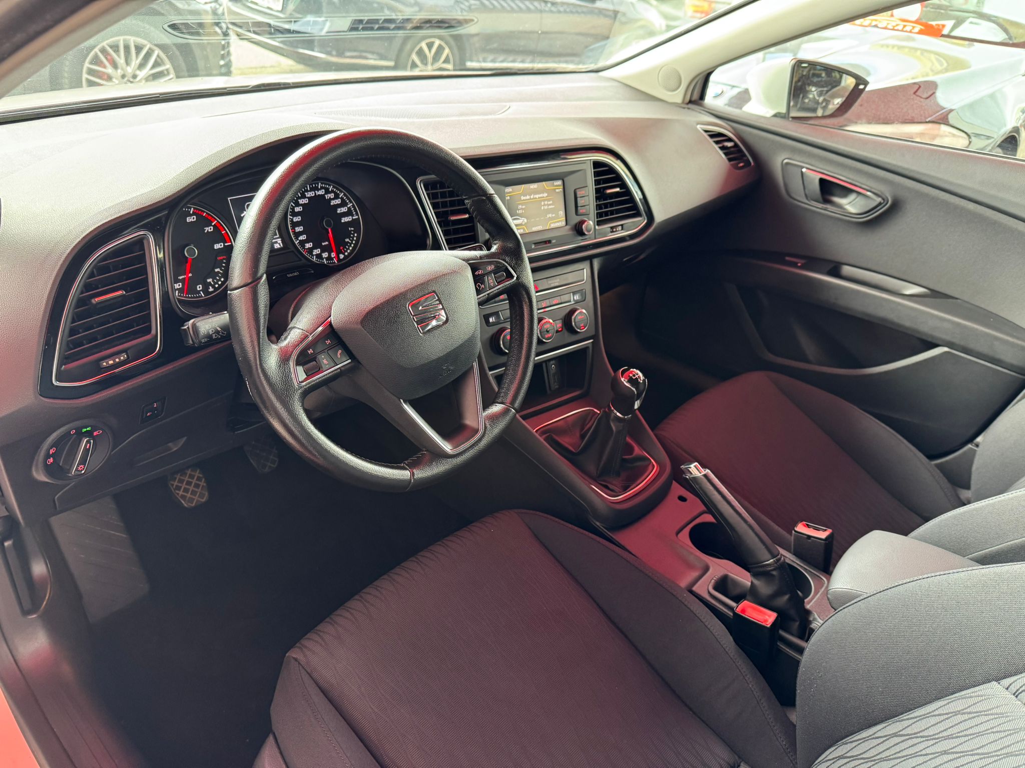 SEAT Leon 1.4 TSI Act S&S Style 150 CV