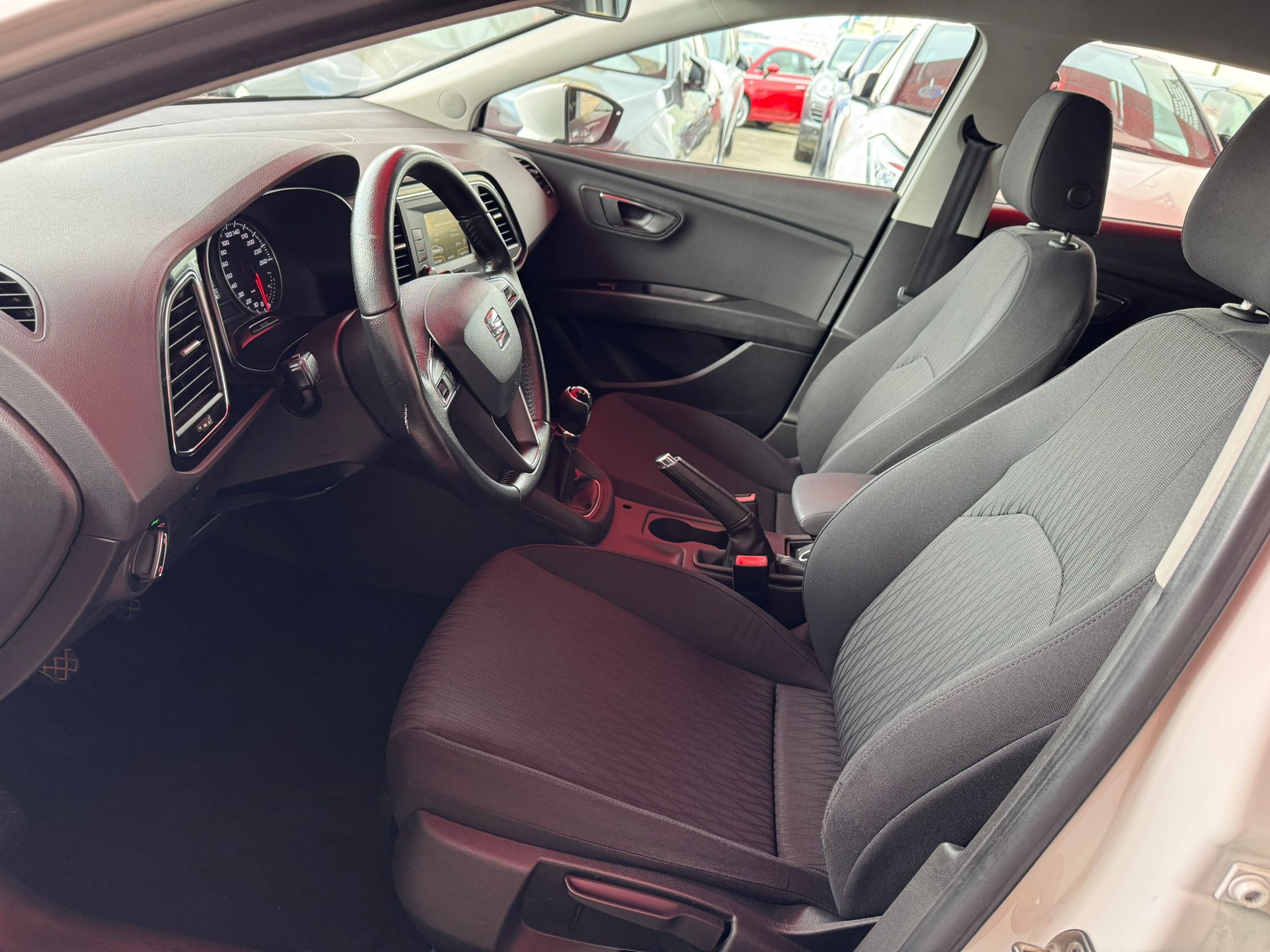 SEAT Leon 1.4 TSI Act S&S Style 150 CV